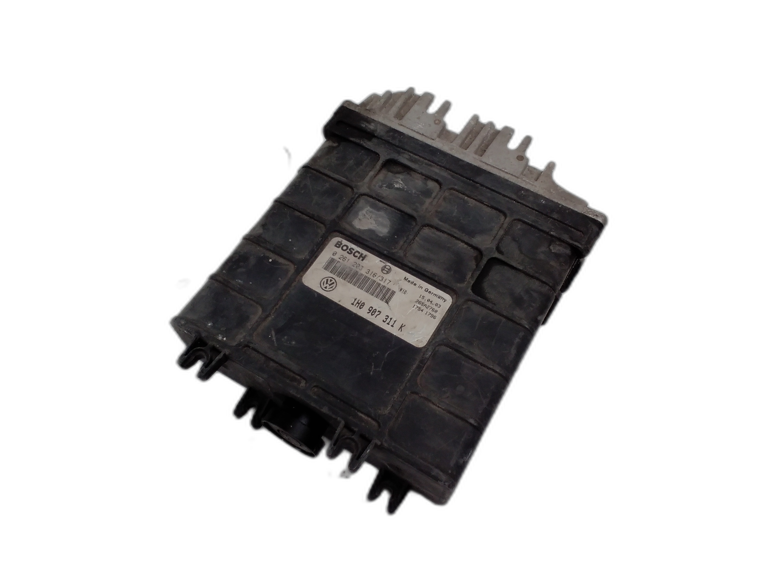 компютър двигател