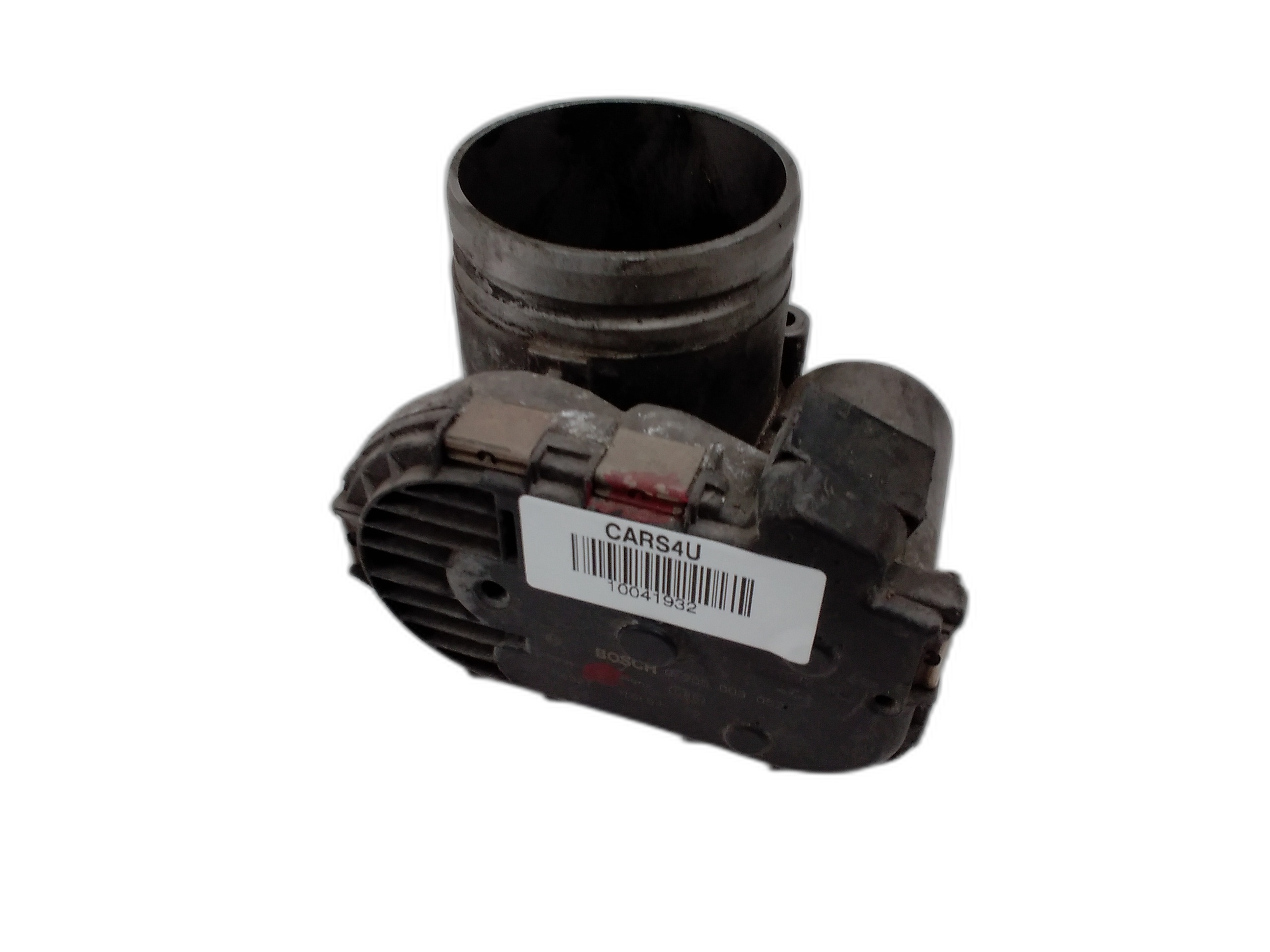 дроселова клапа