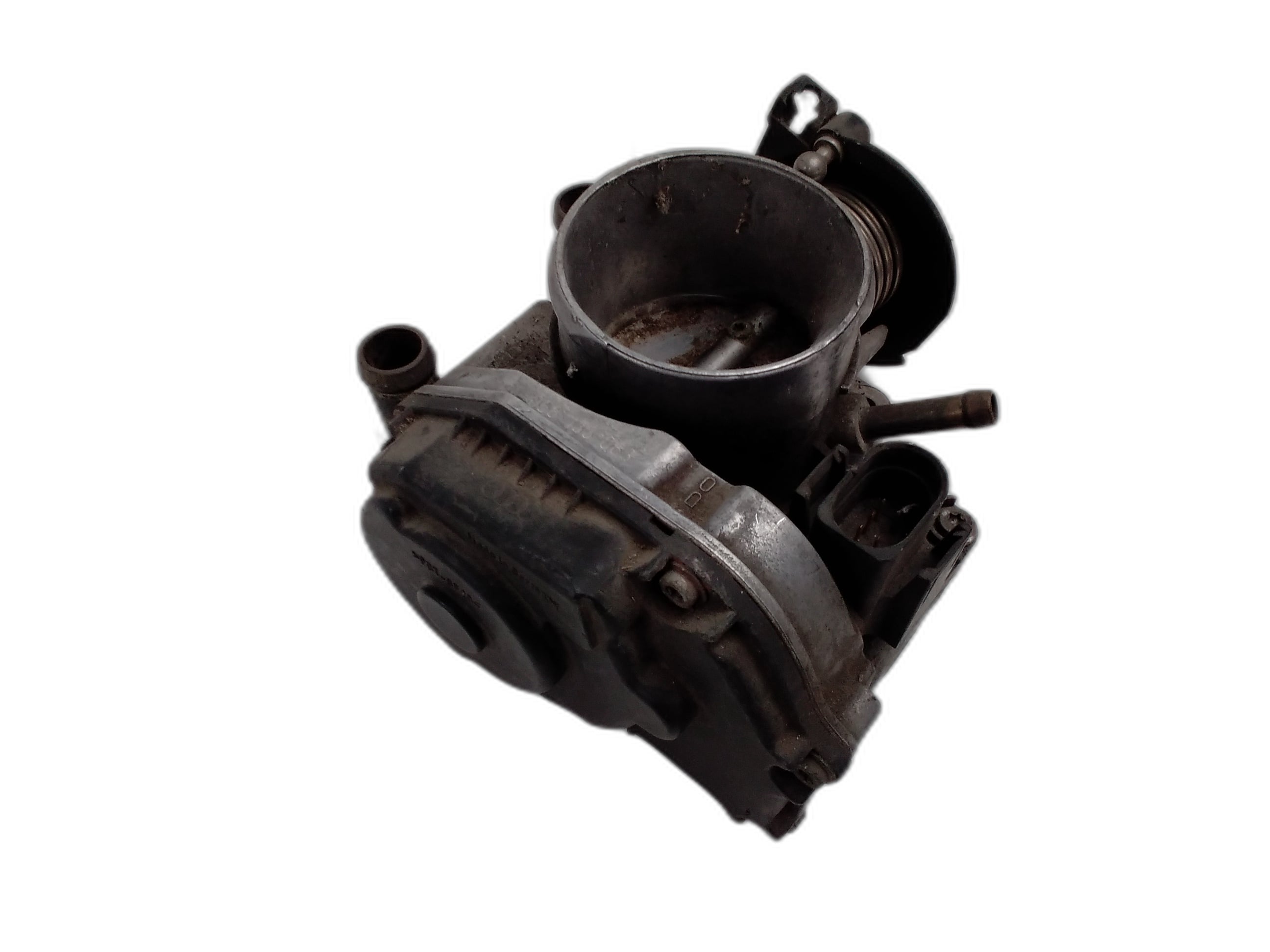 дроселова клапа