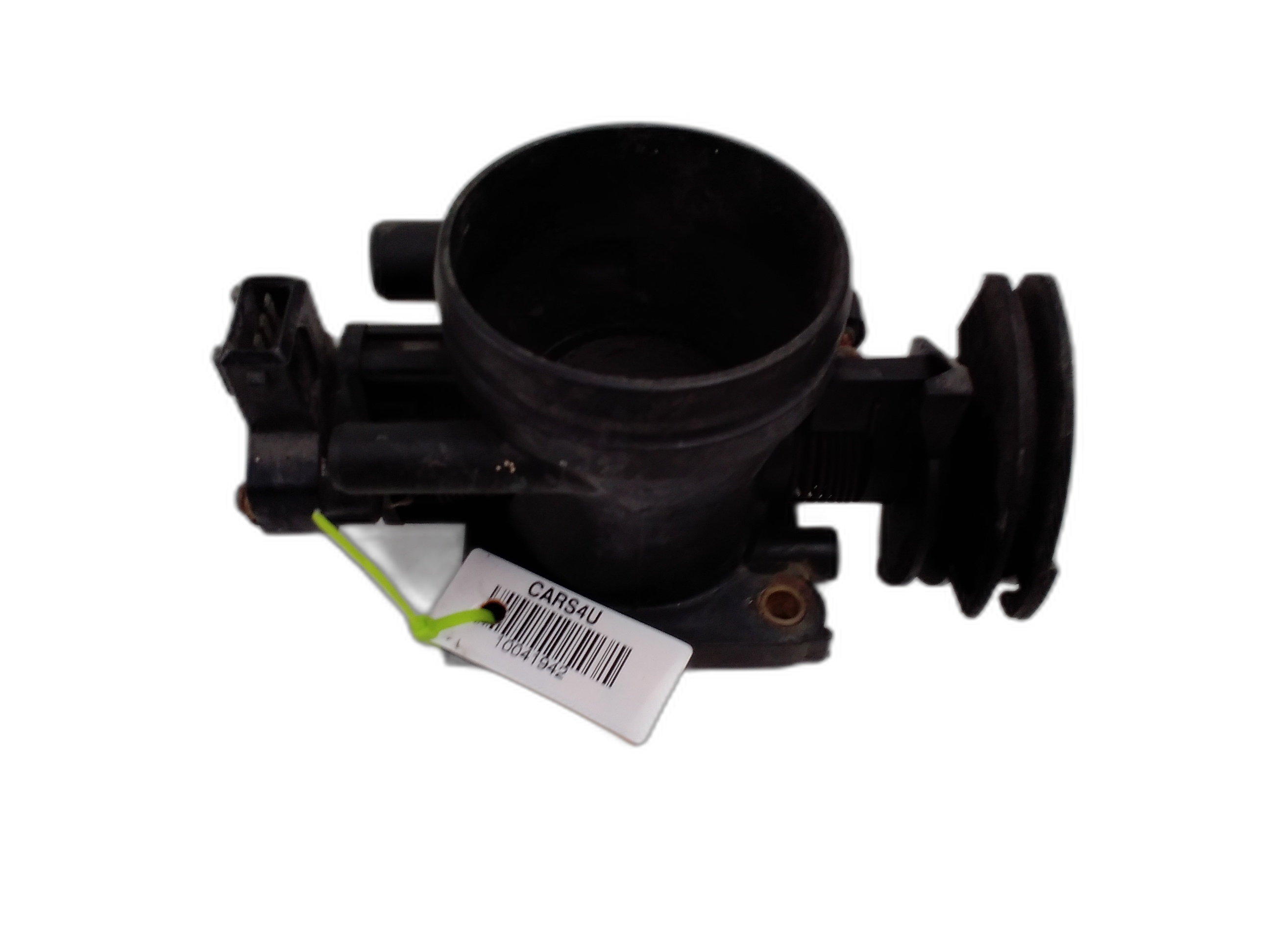 дроселова клапа