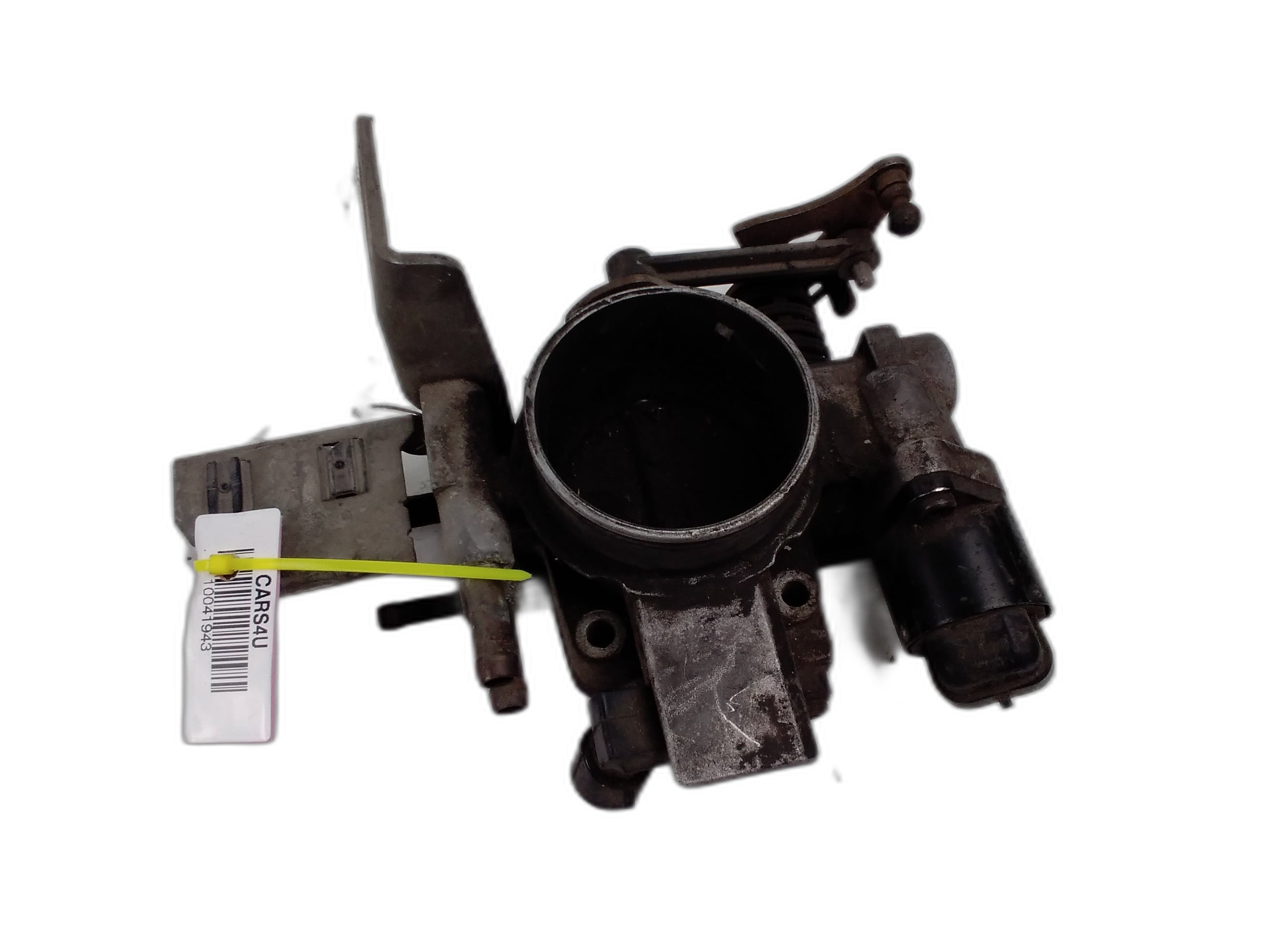 дроселова клапа