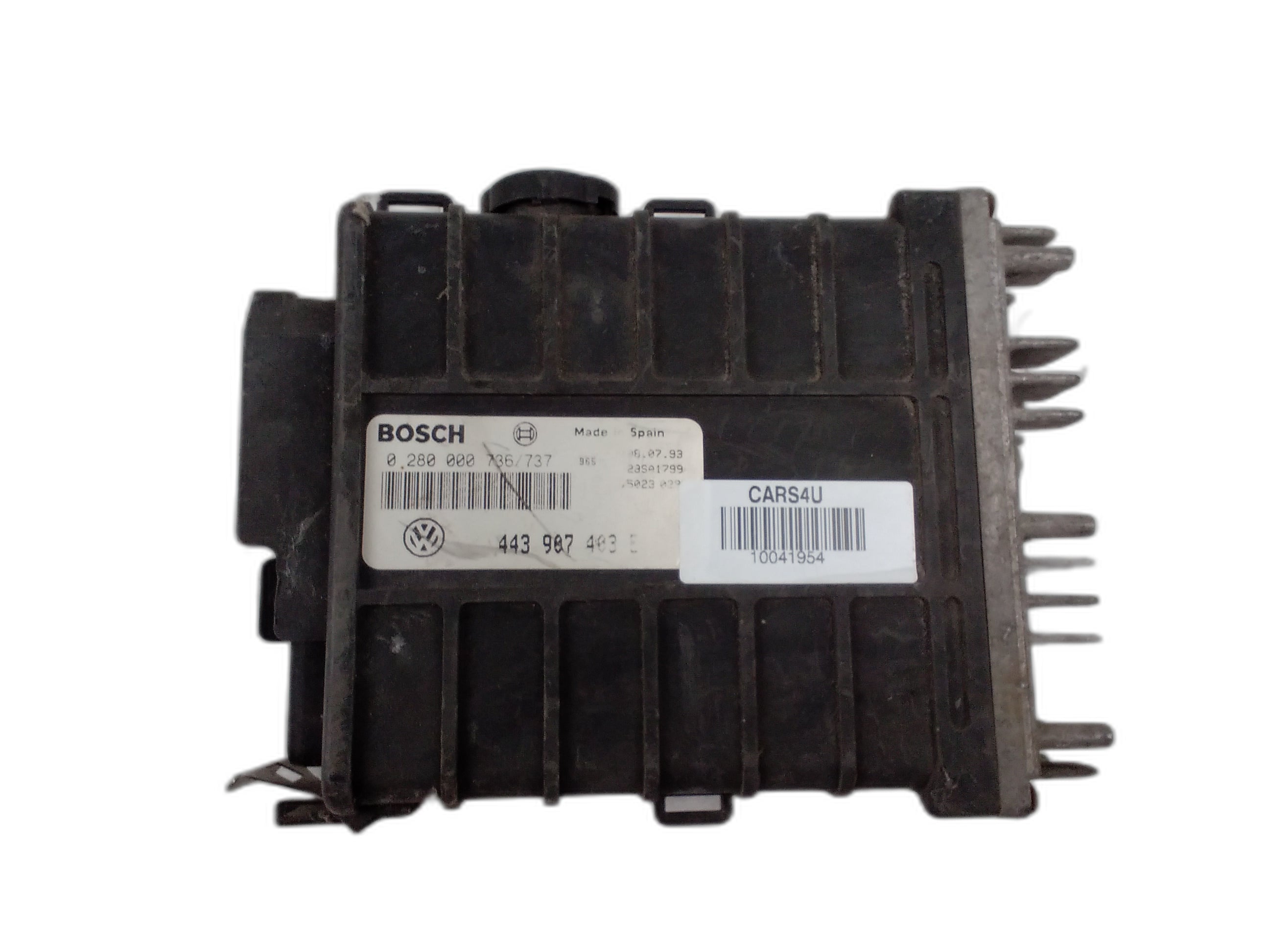 компютър двигател