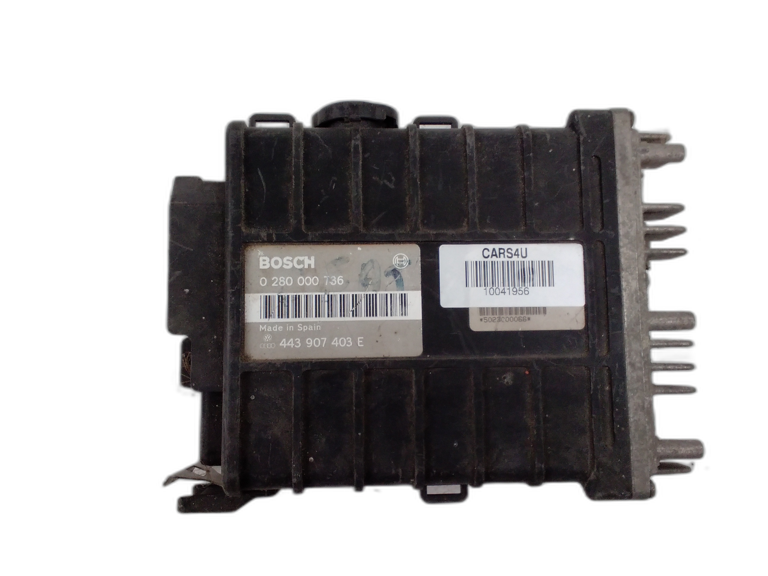 компютър двигател