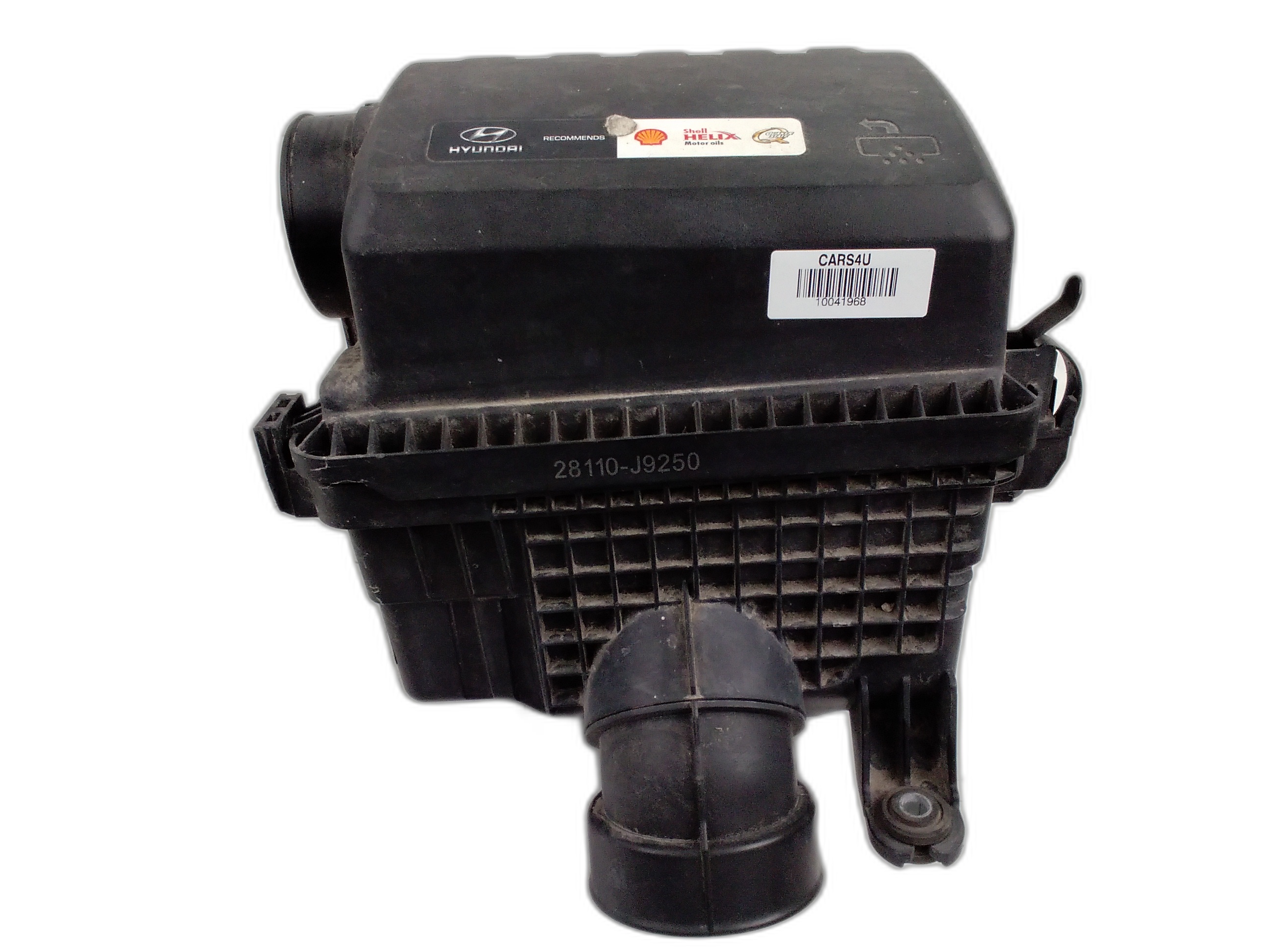 въздушен филтър