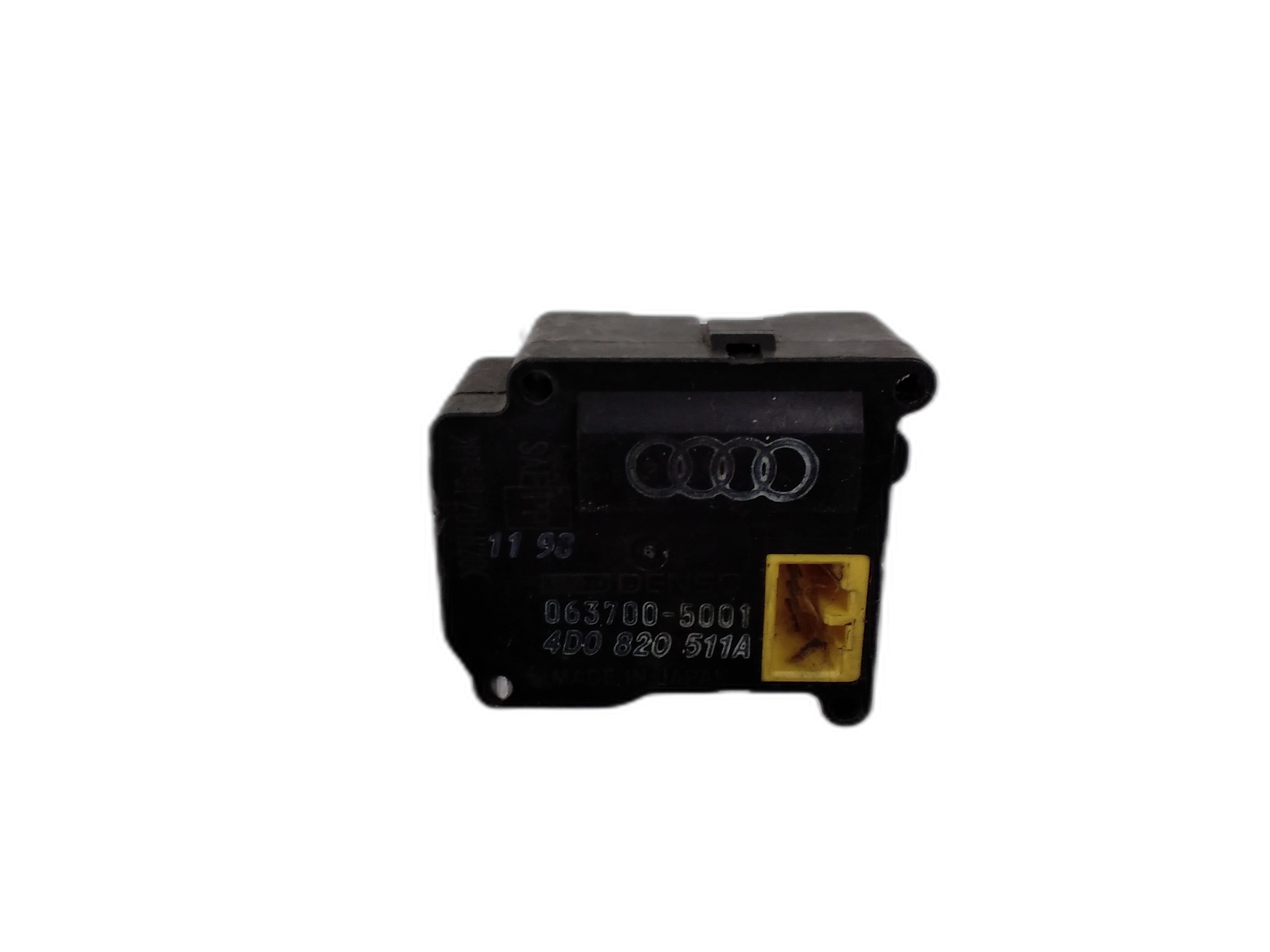 моторче клапи парно