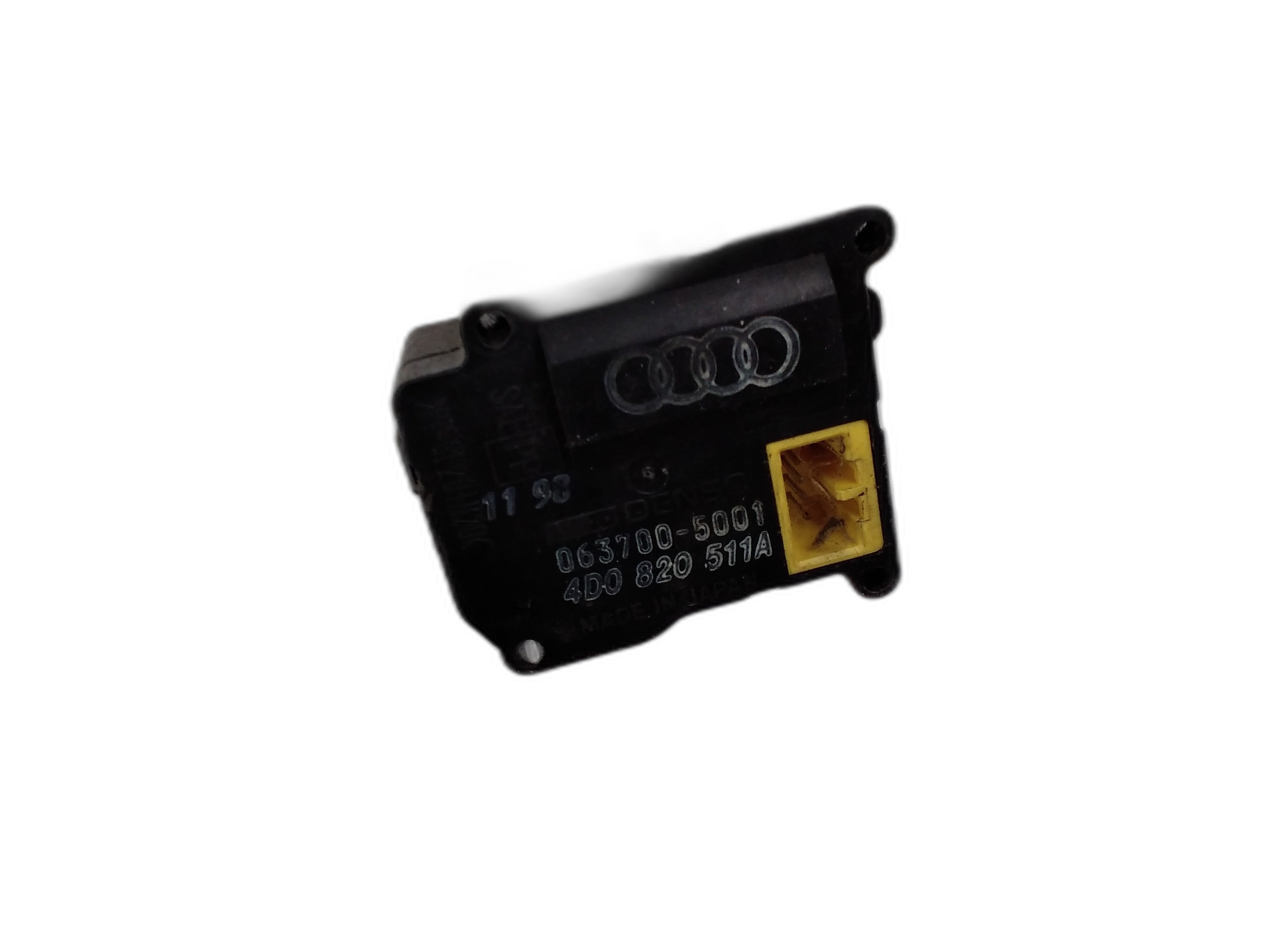 моторче клапи парно