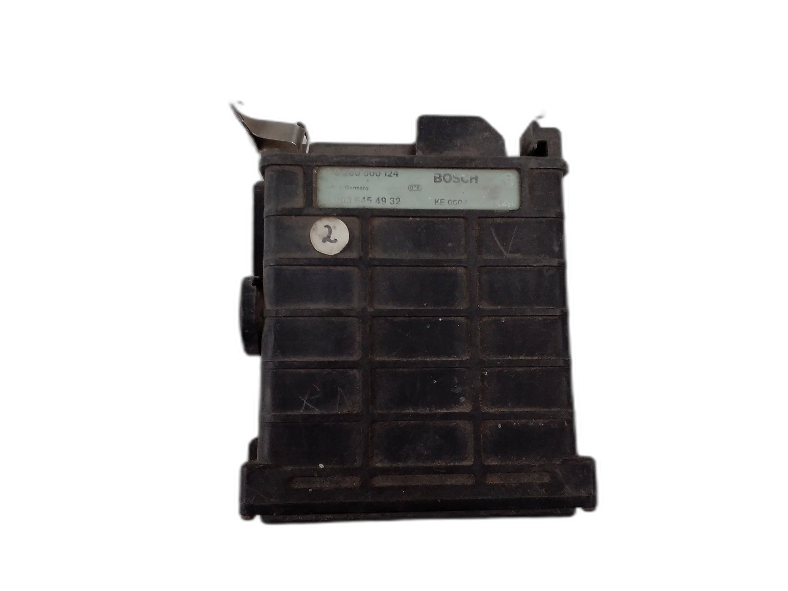 компютър двигател