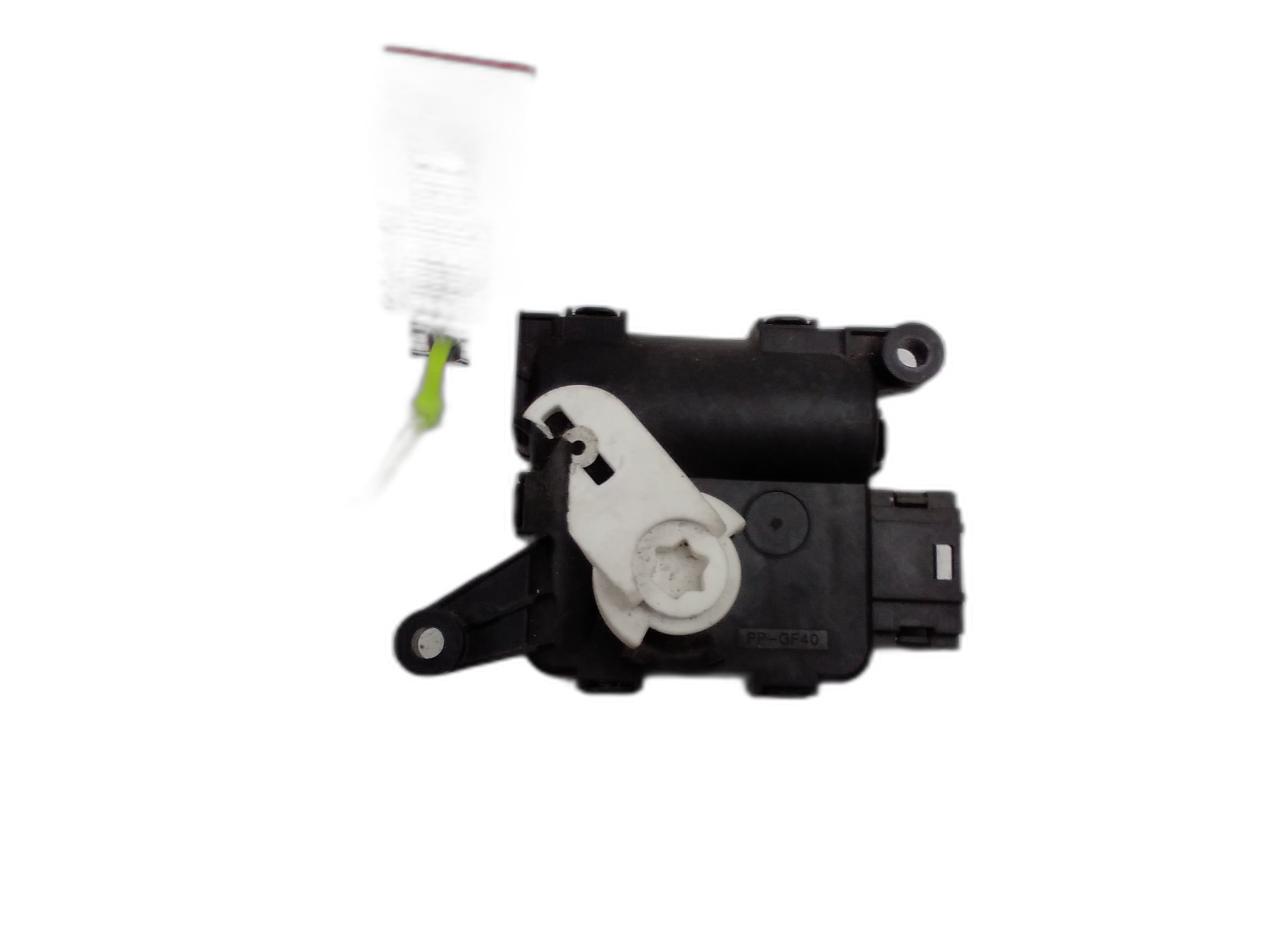 моторче клапи парно