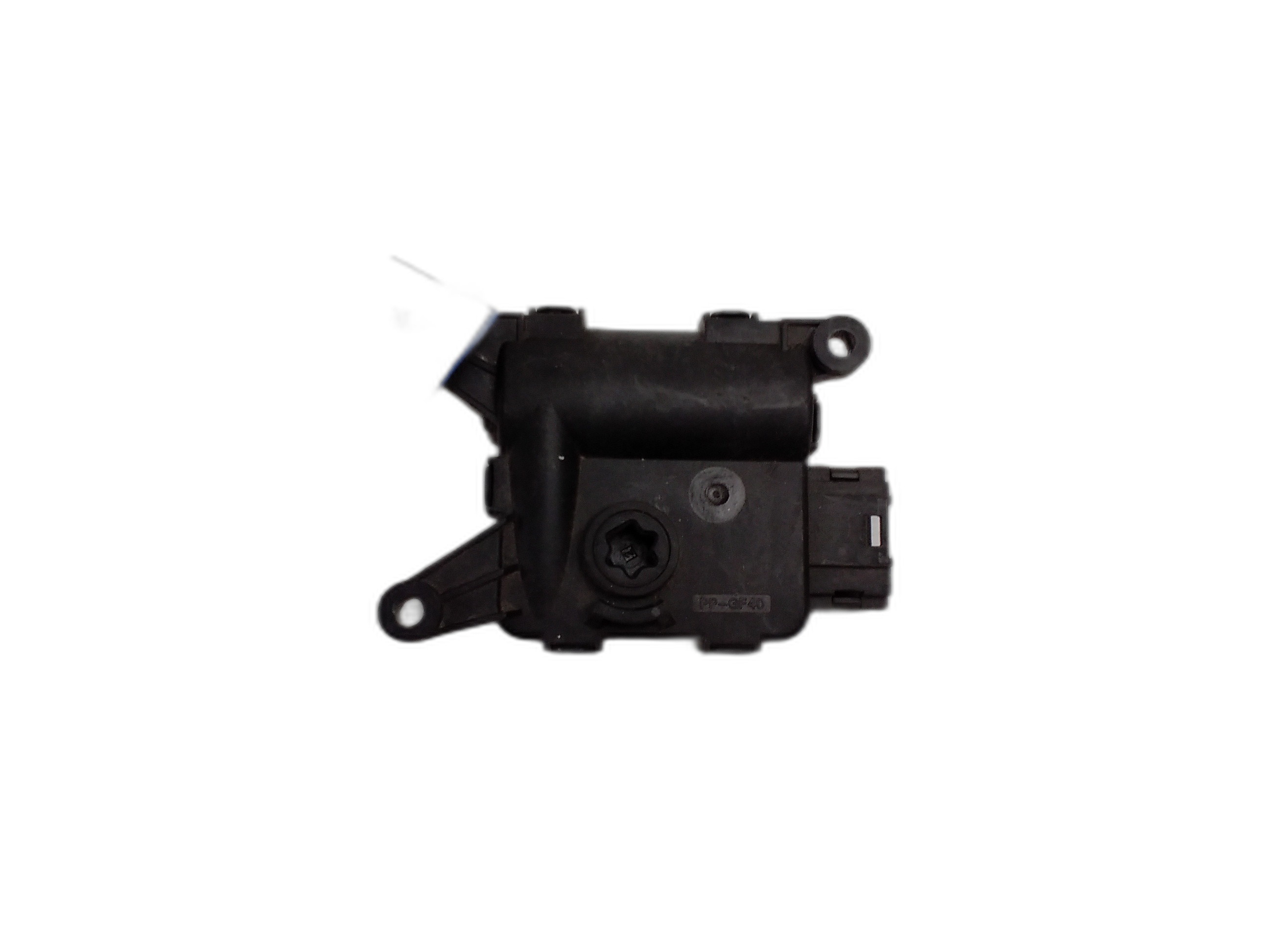 моторче клапи парно