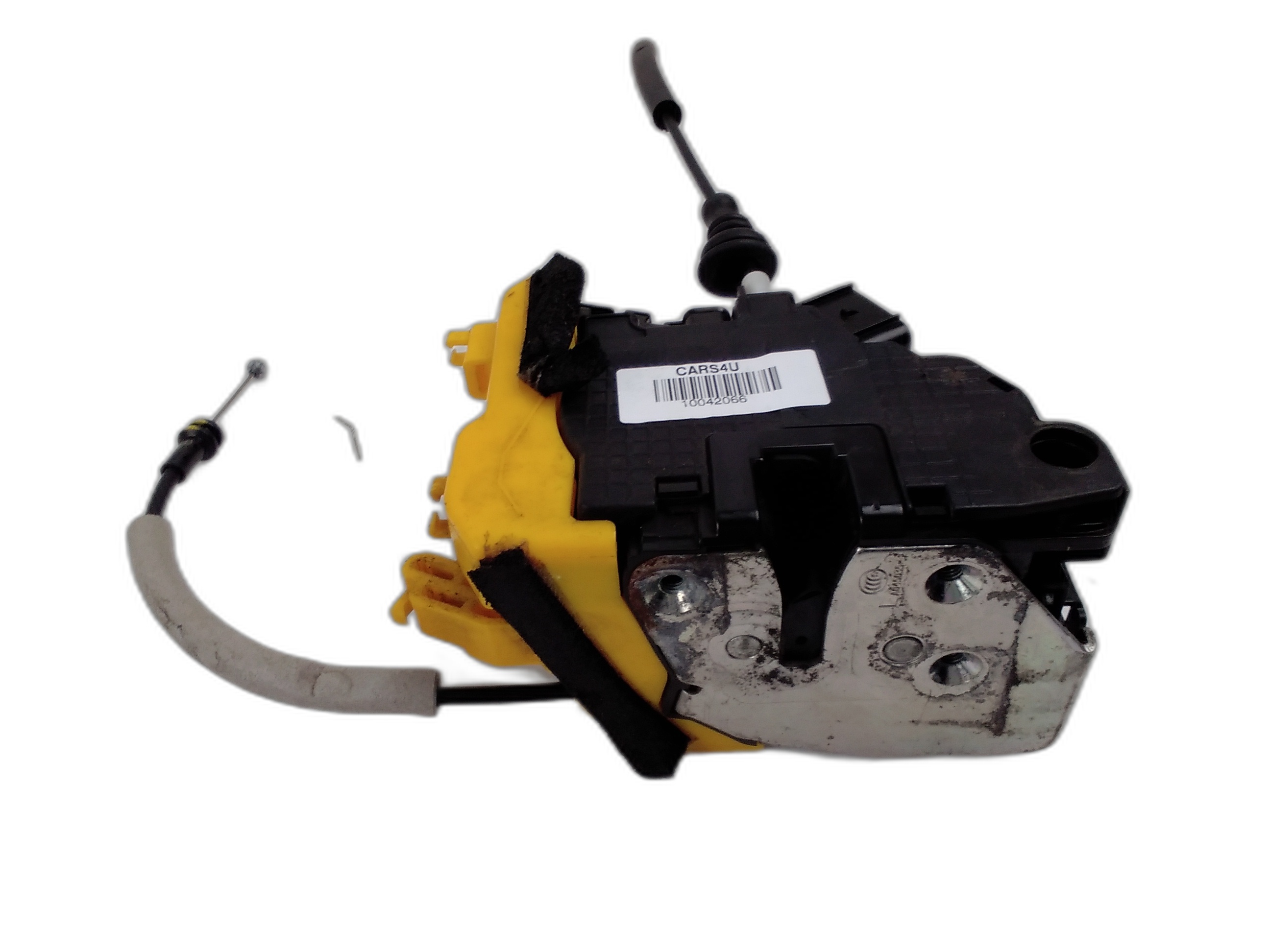 Предна лява брава врата