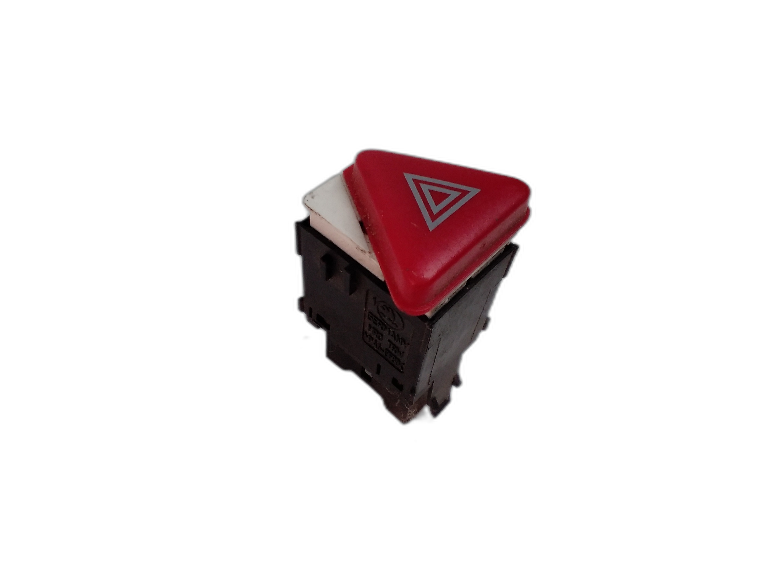 бутон аварийни светлини