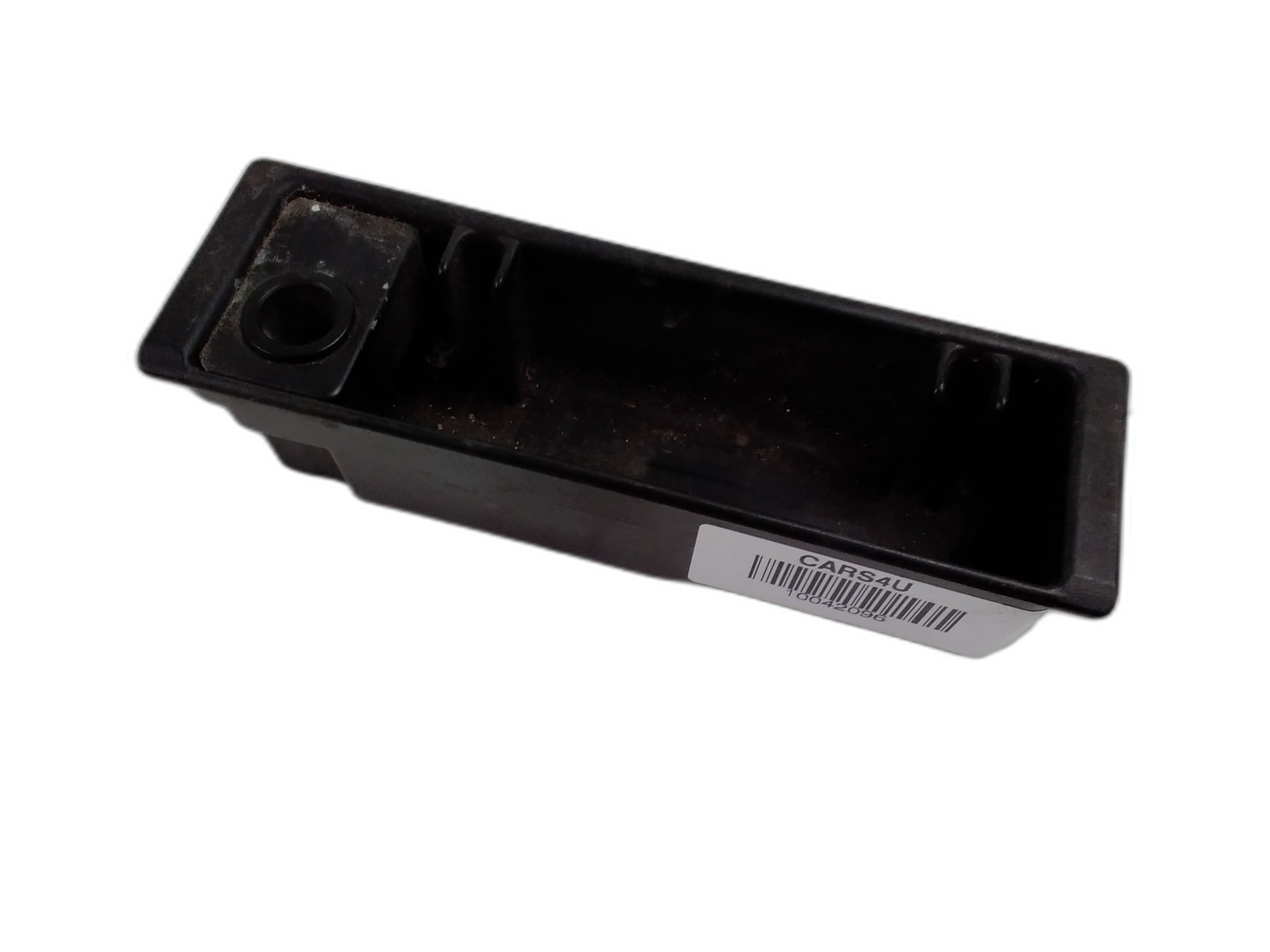 Заден ляв пепелник