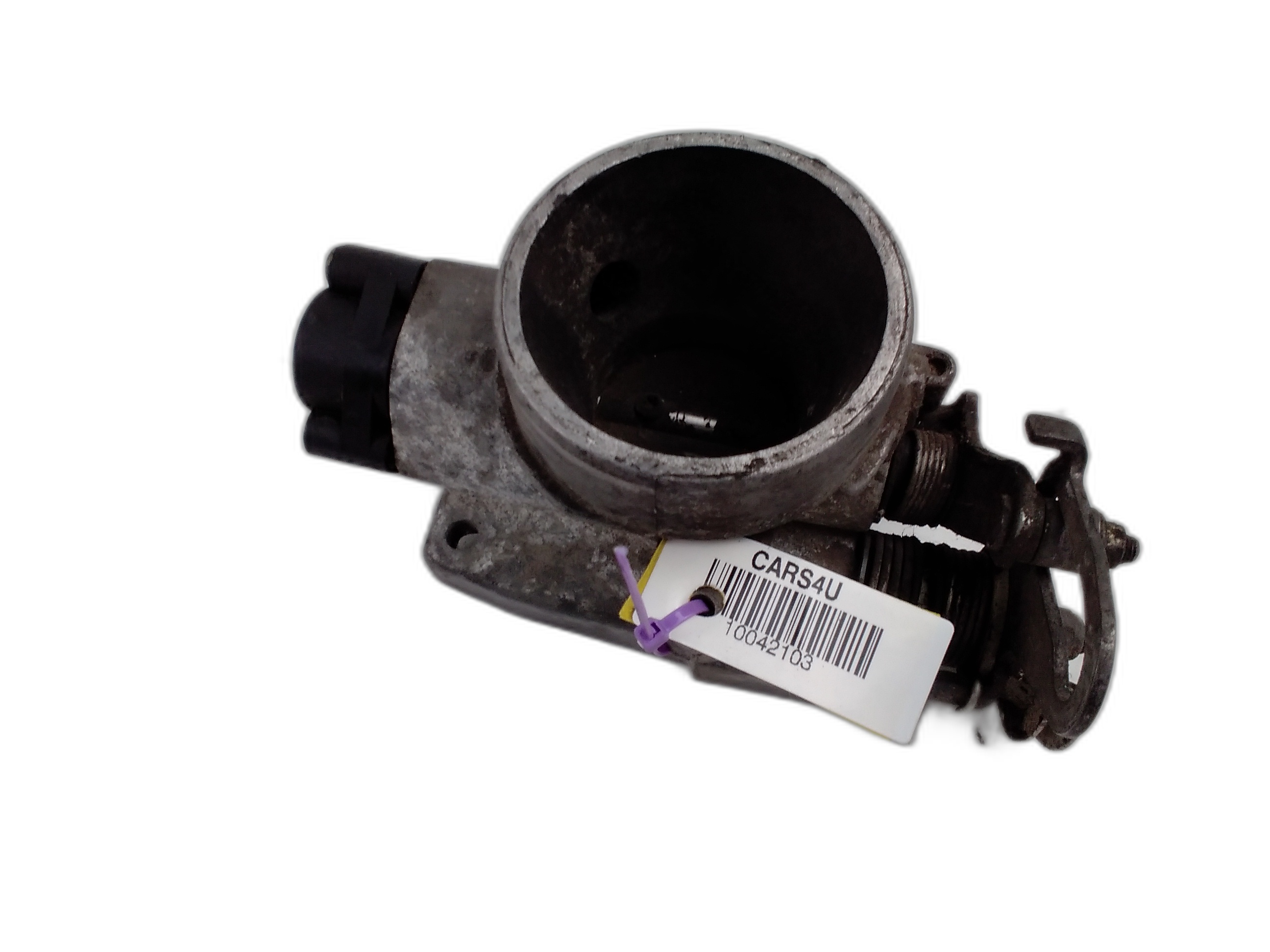 дроселова клапа