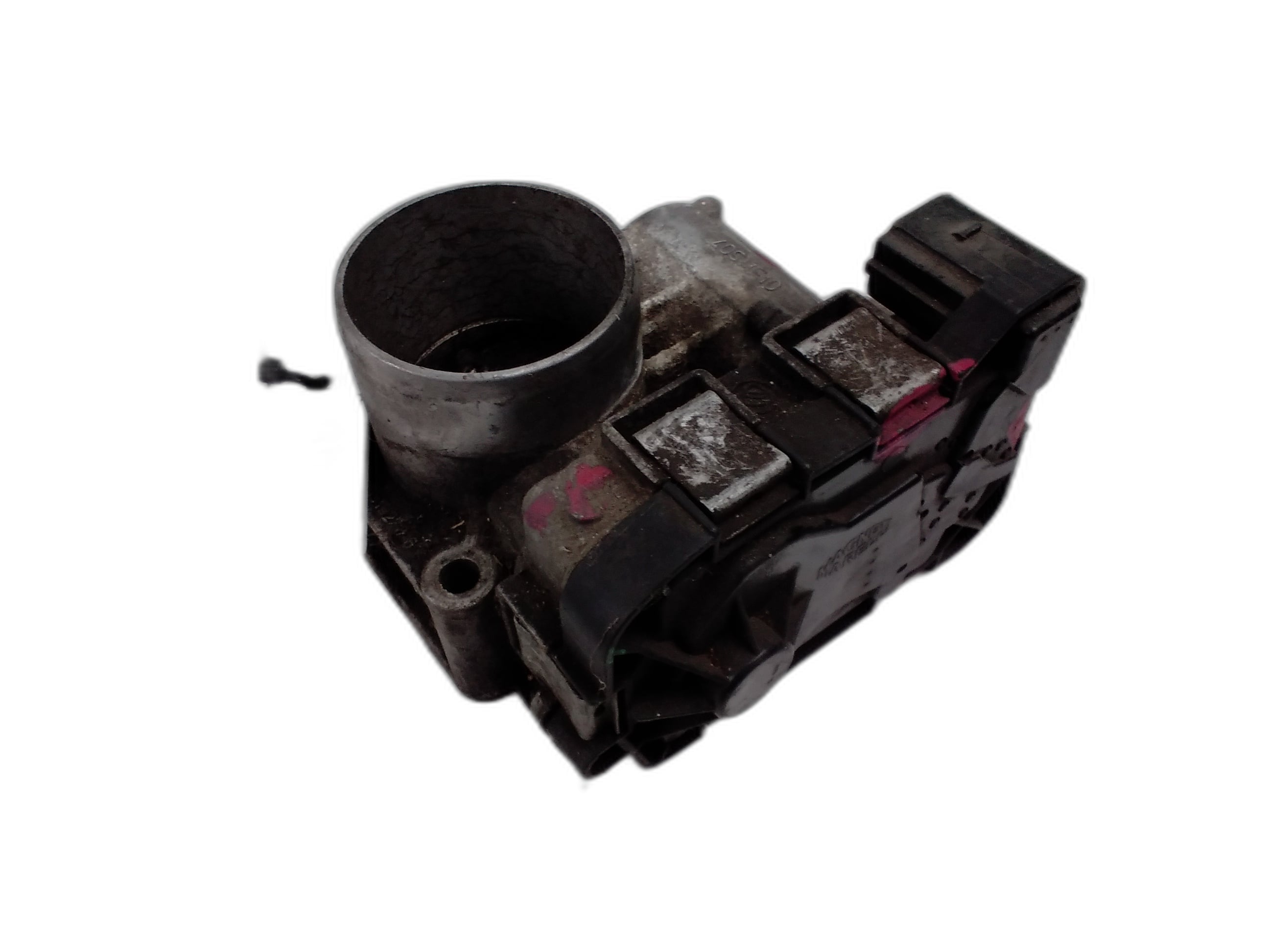 дроселова клапа