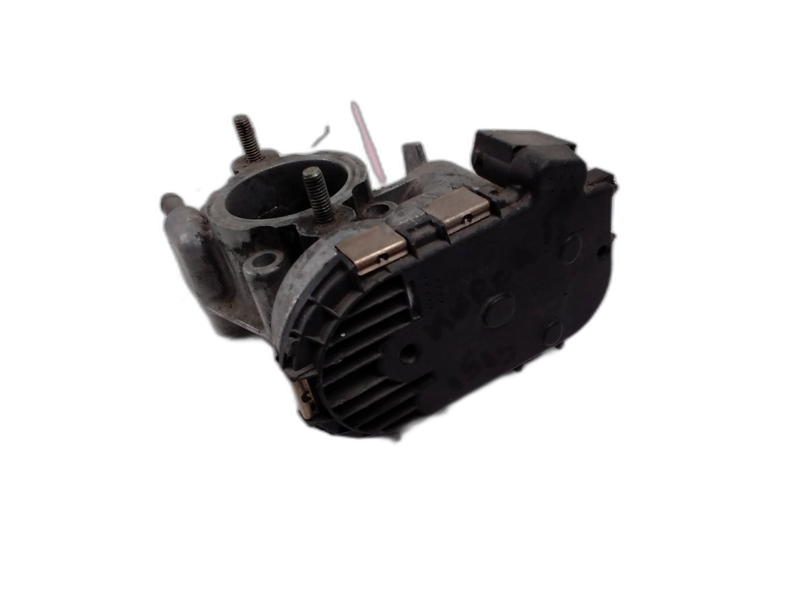 дроселова клапа