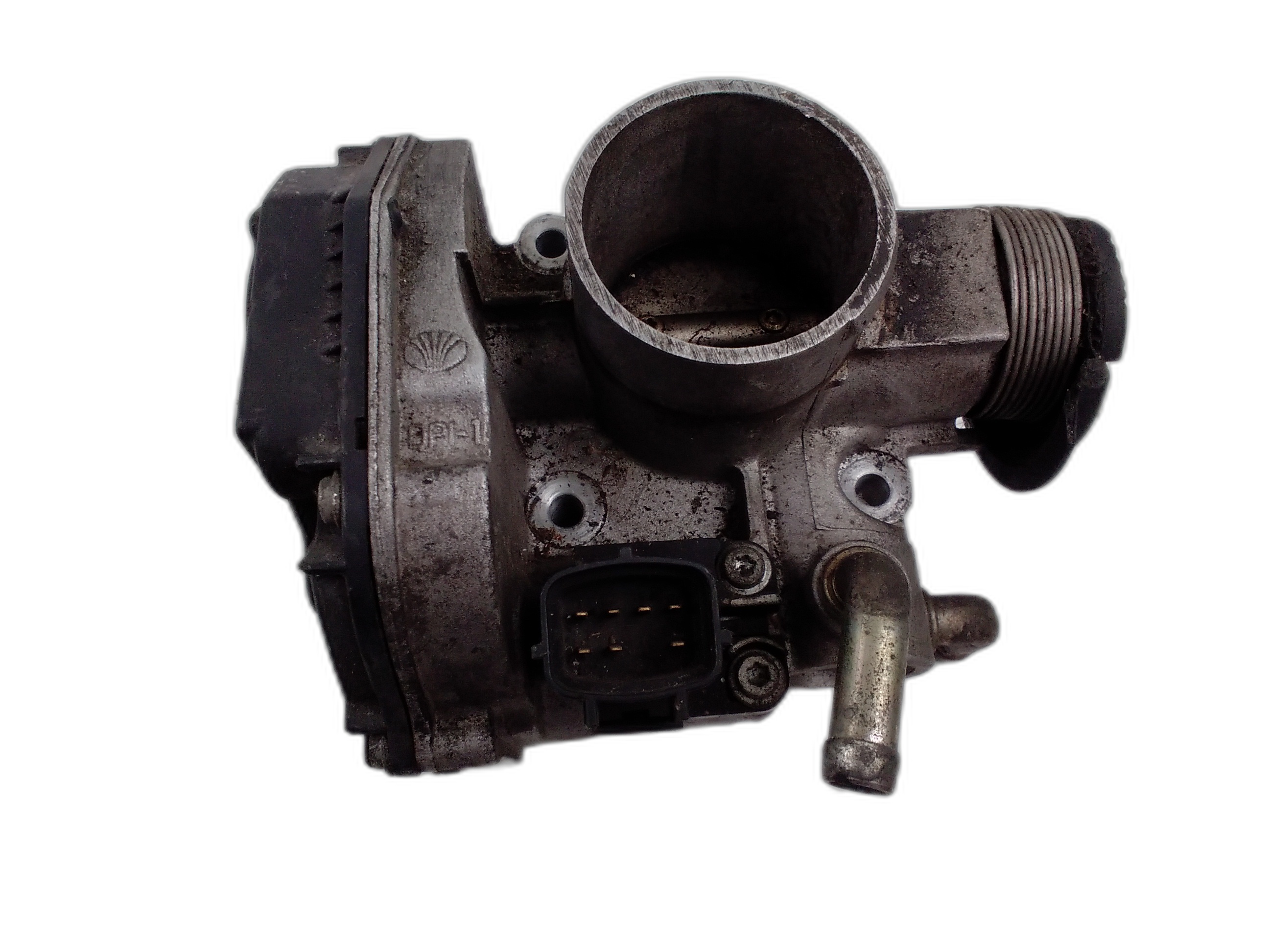 дроселова клапа