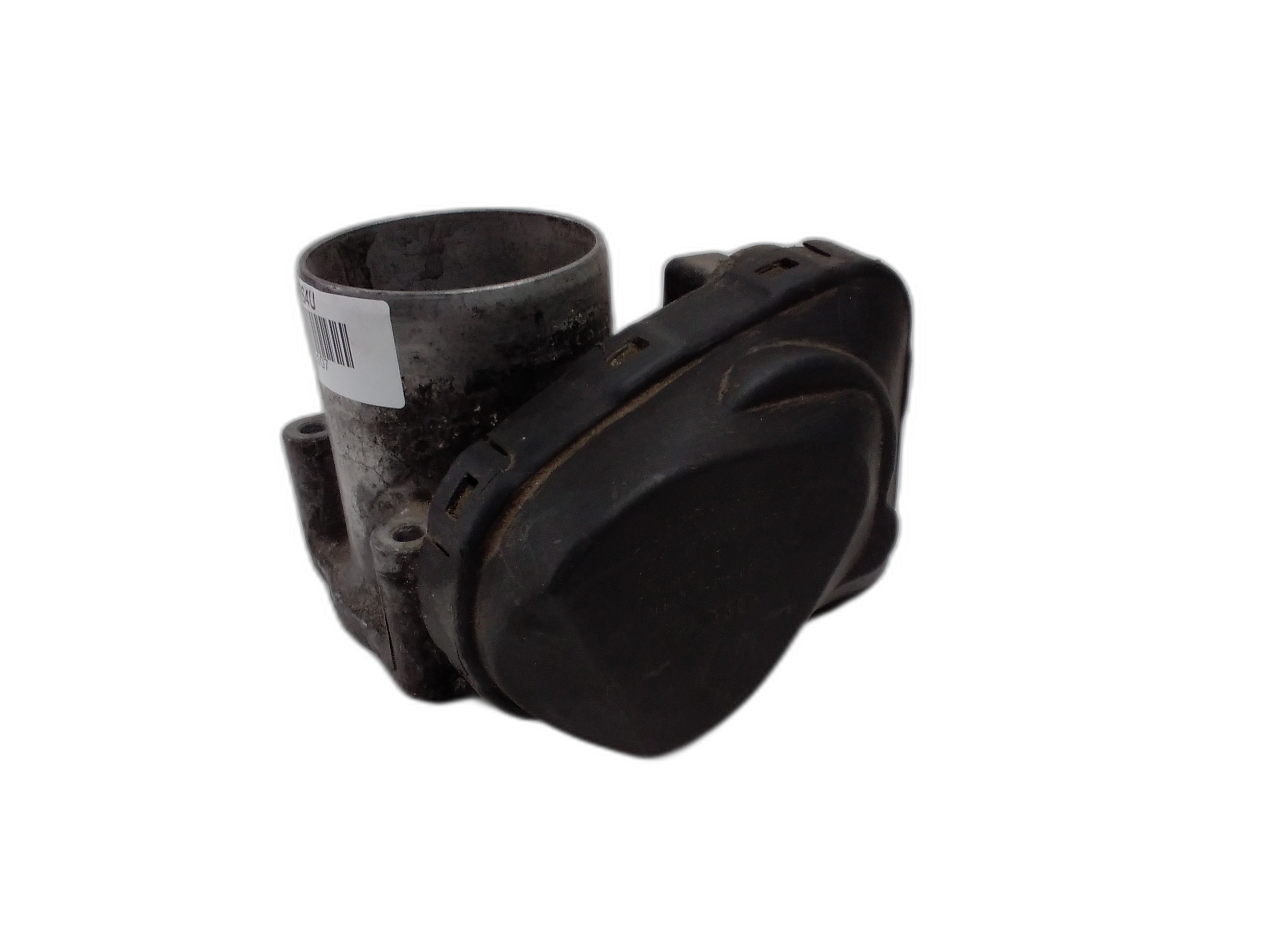 дроселова клапа