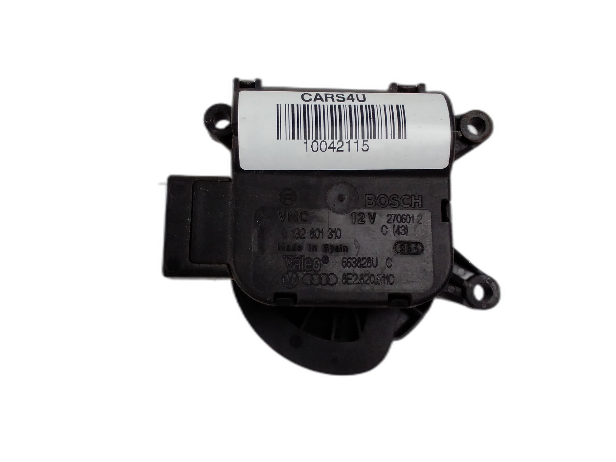 моторче клапи парно