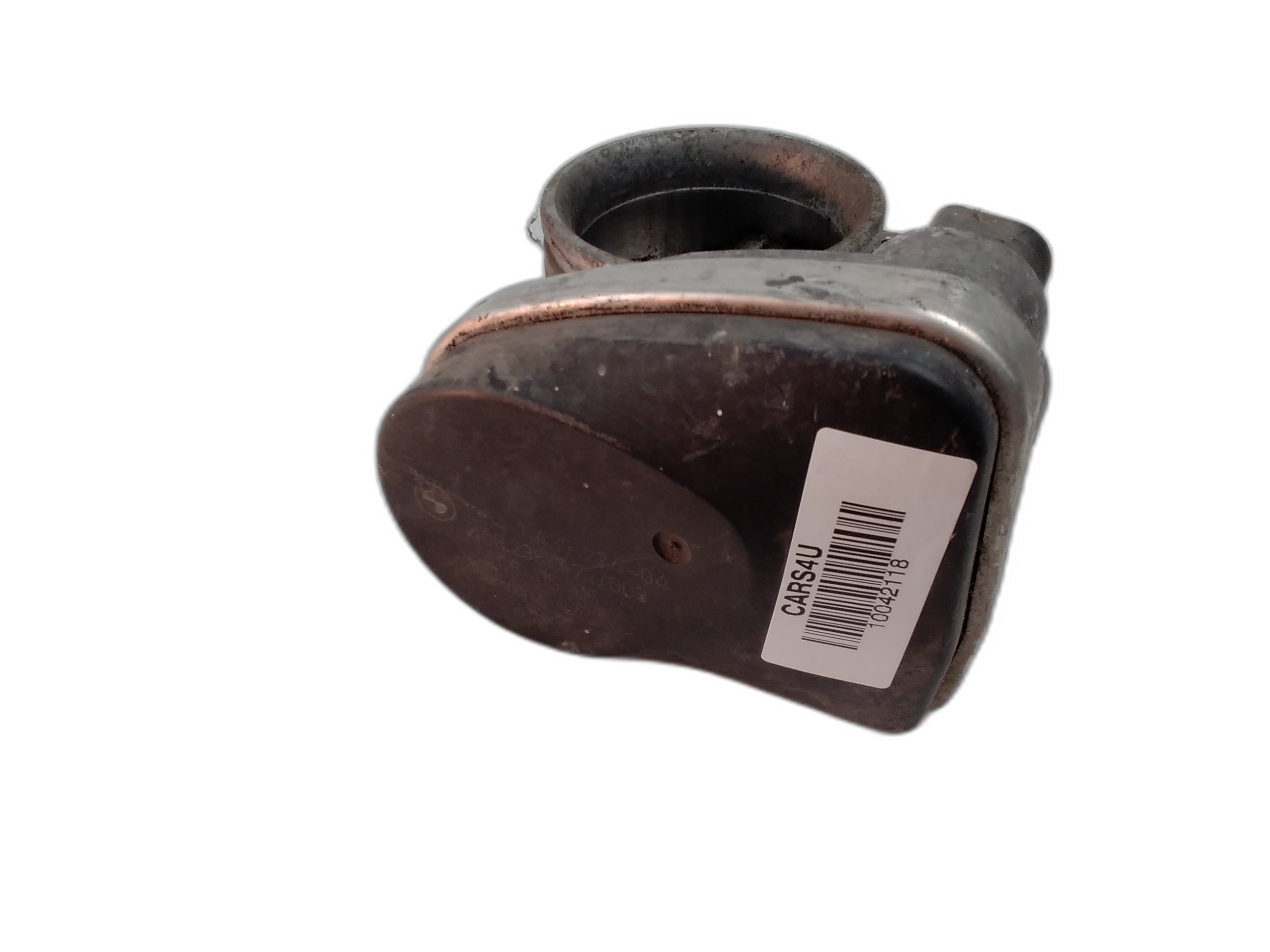 дроселова клапа