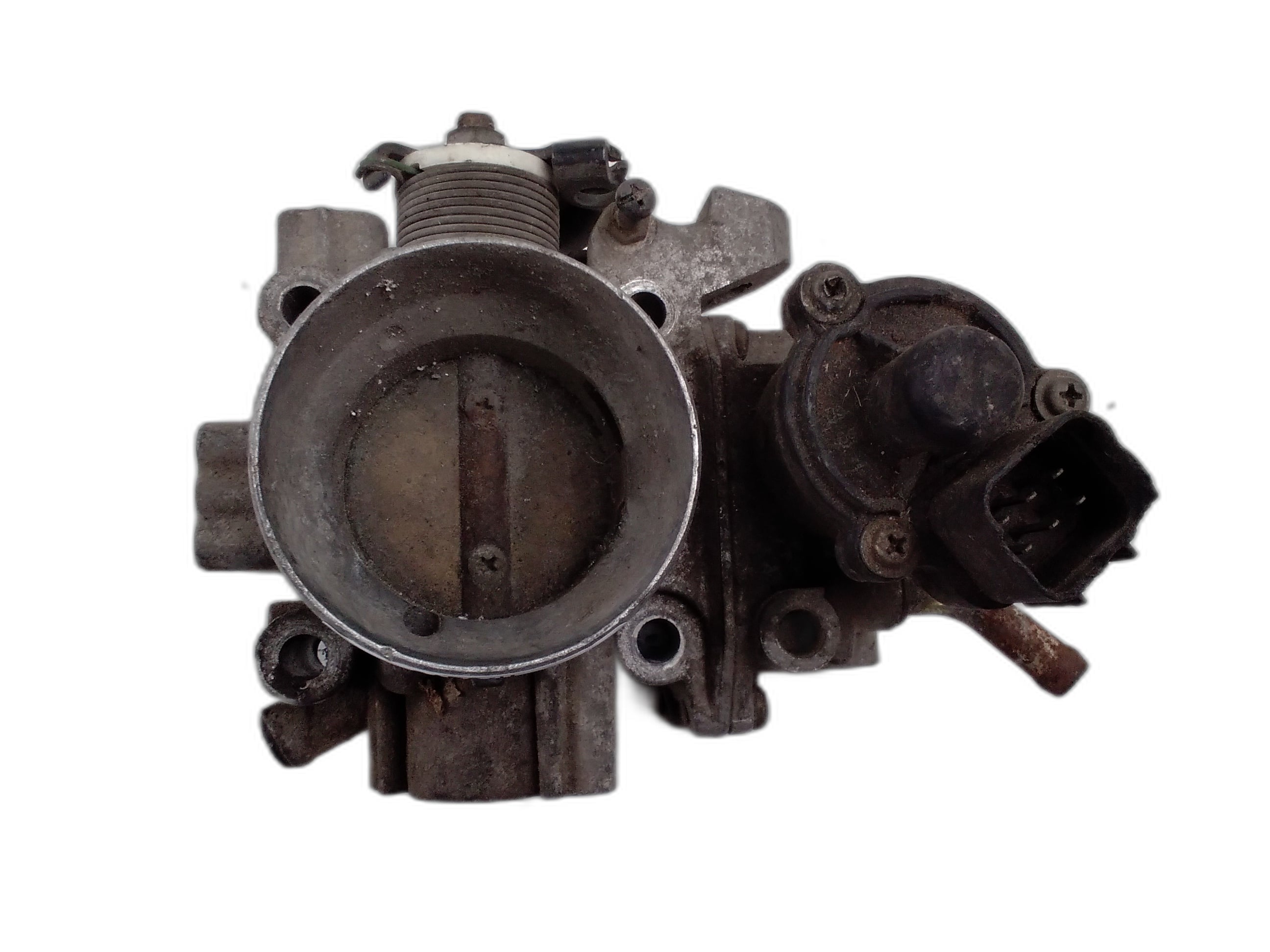 дроселова клапа