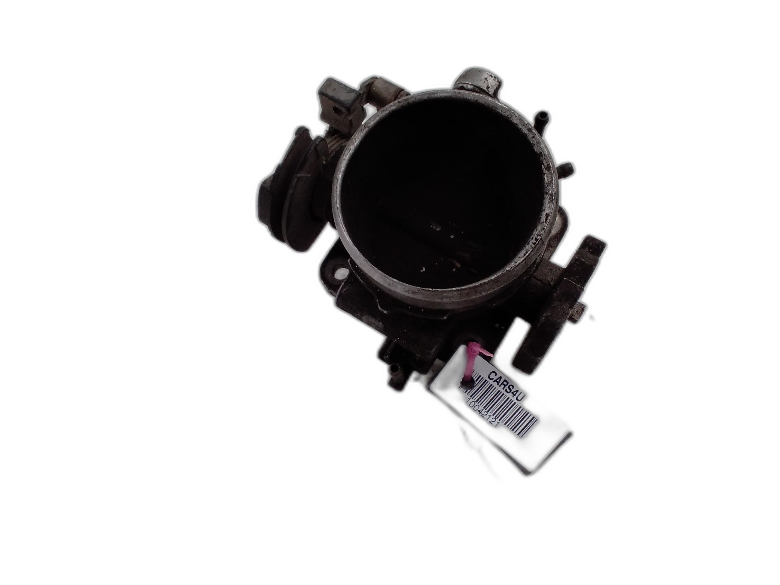 дроселова клапа