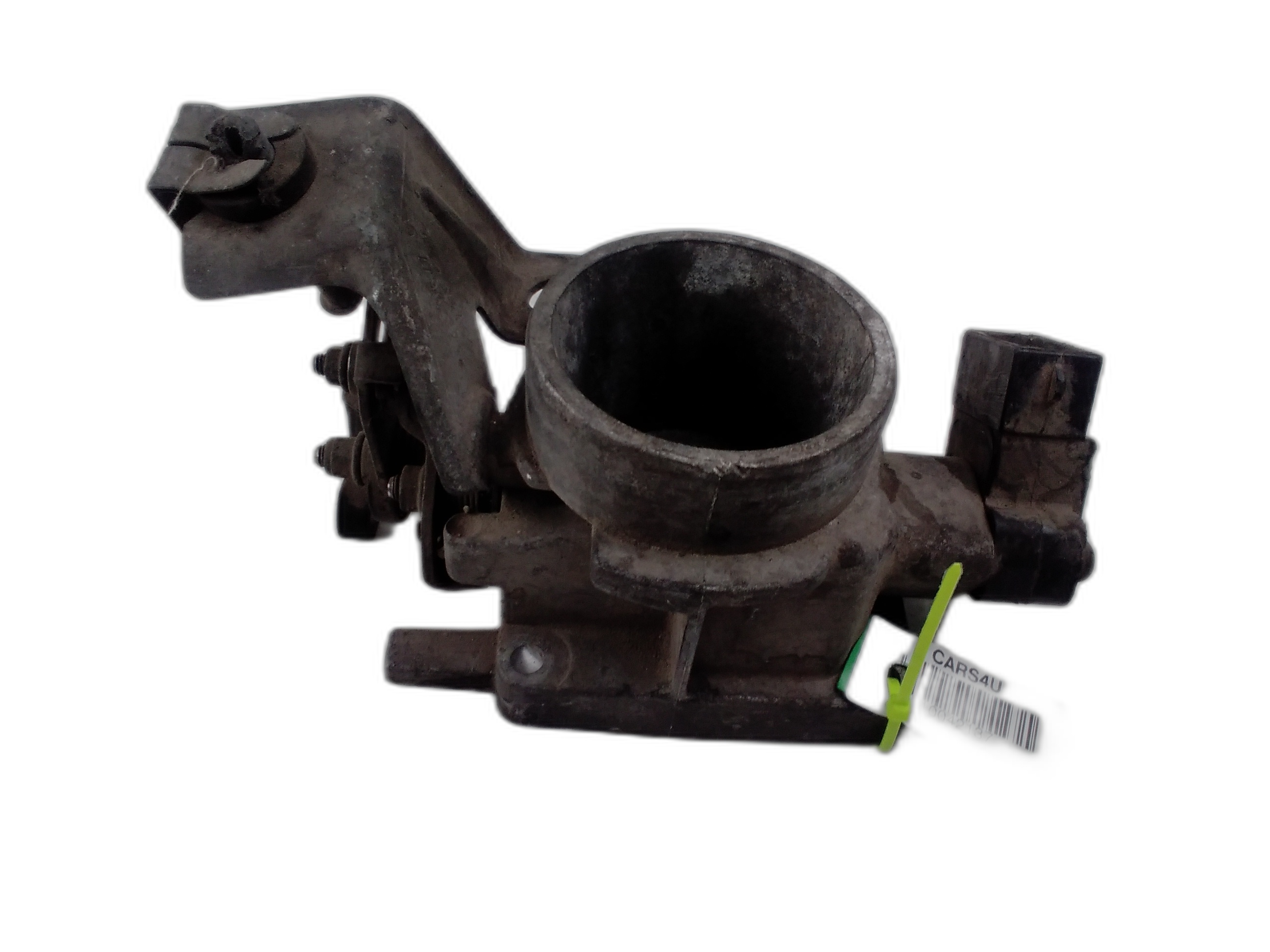 дроселова клапа