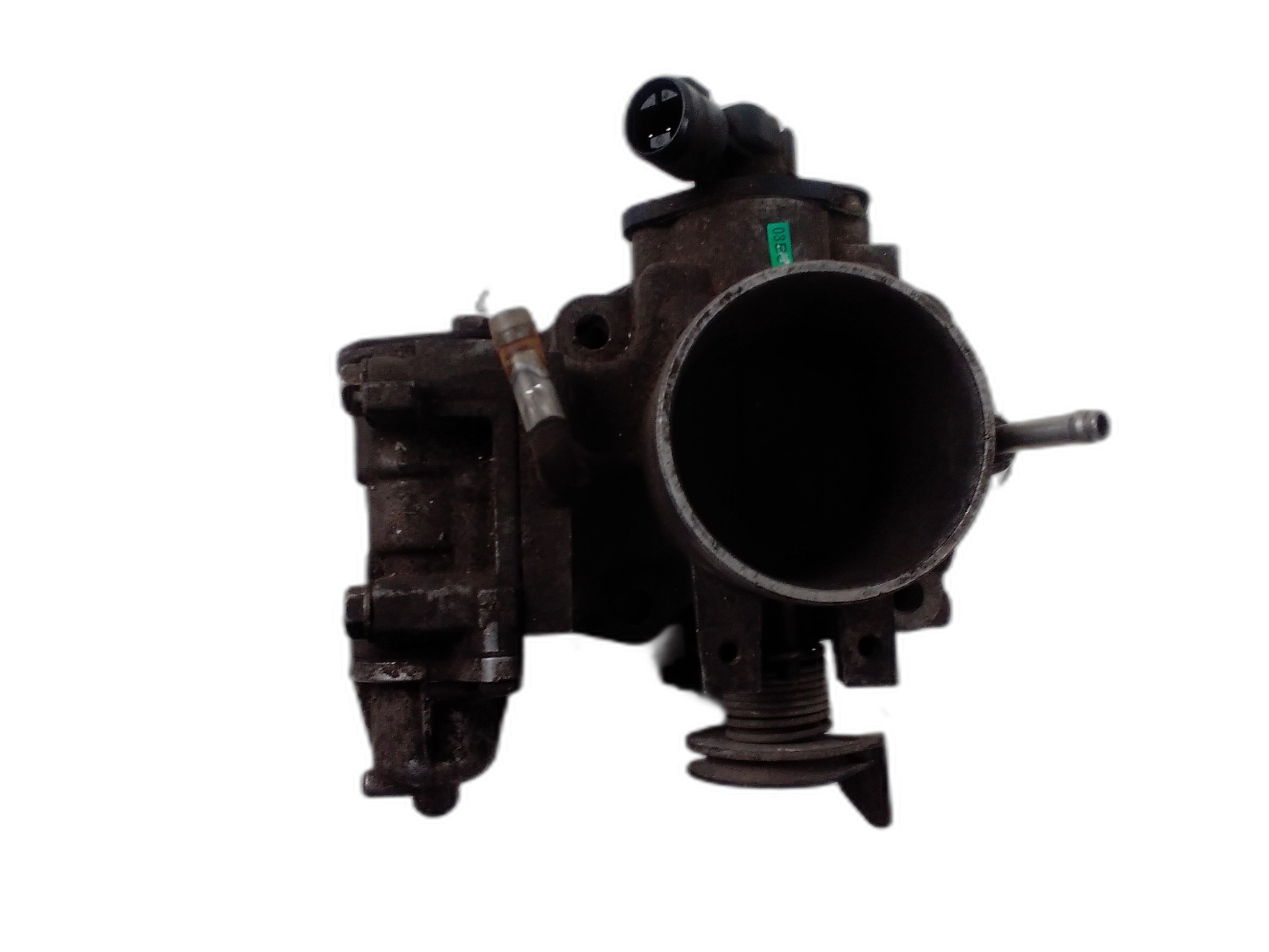 дроселова клапа