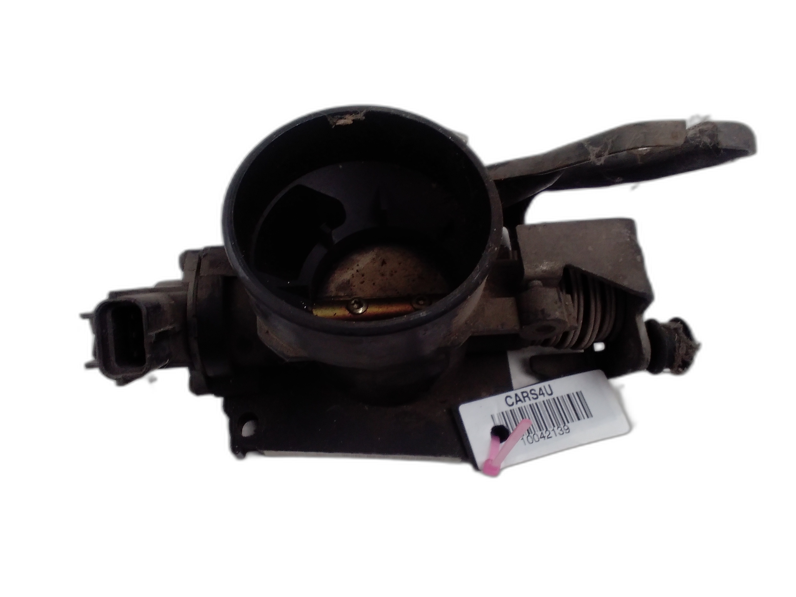 дроселова клапа