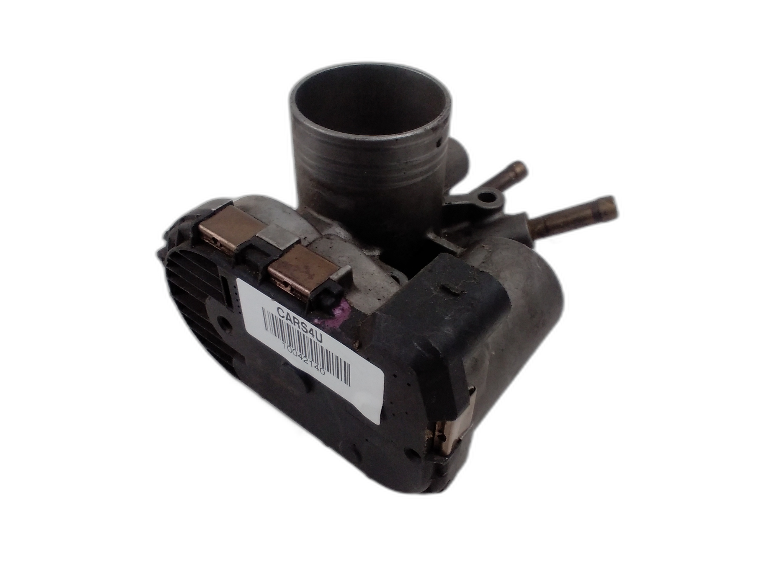 дроселова клапа