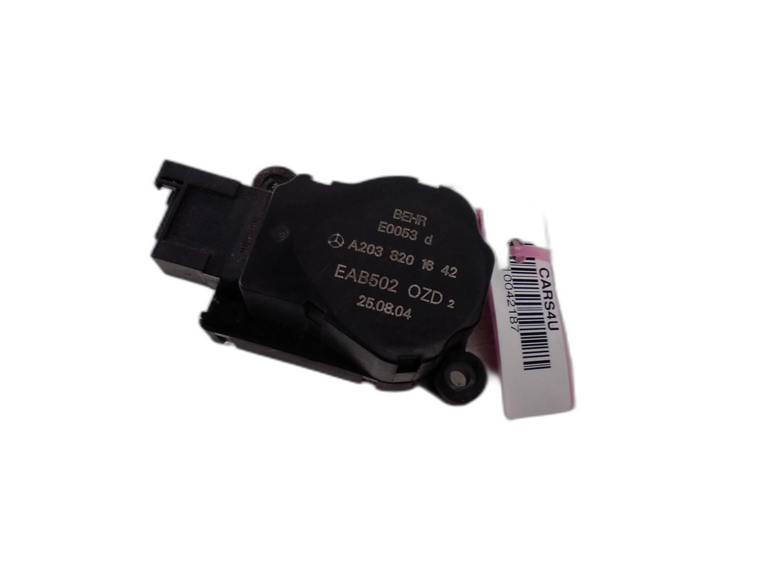 моторче клапи парно