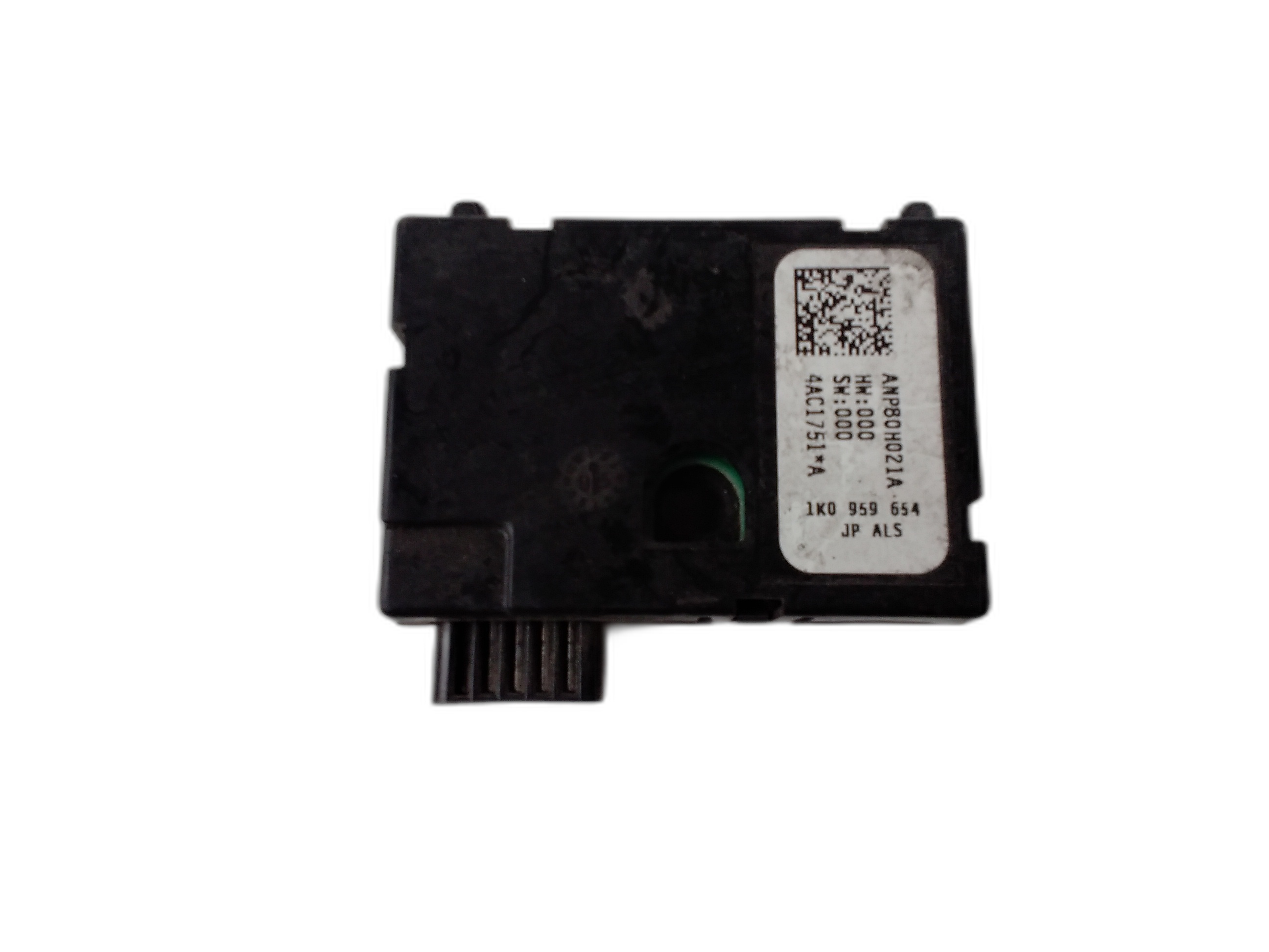 сензор ъгъл завиване