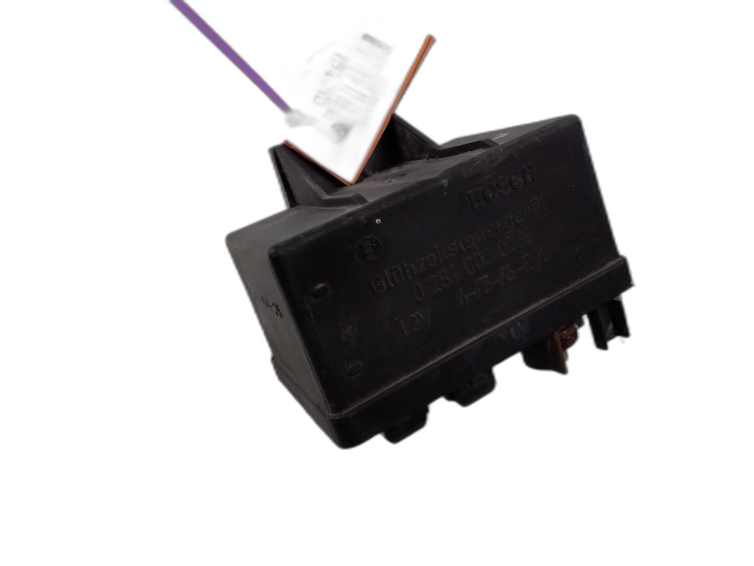 реле подгрев