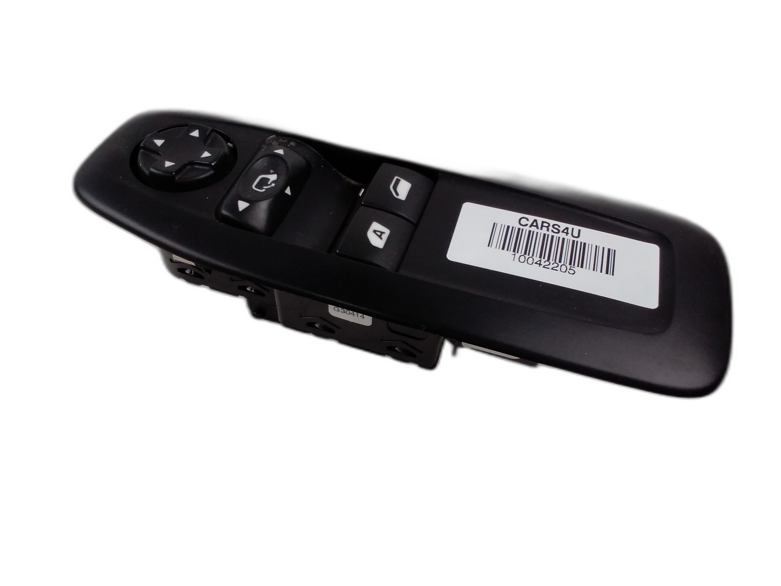 бутони ел. стъкла