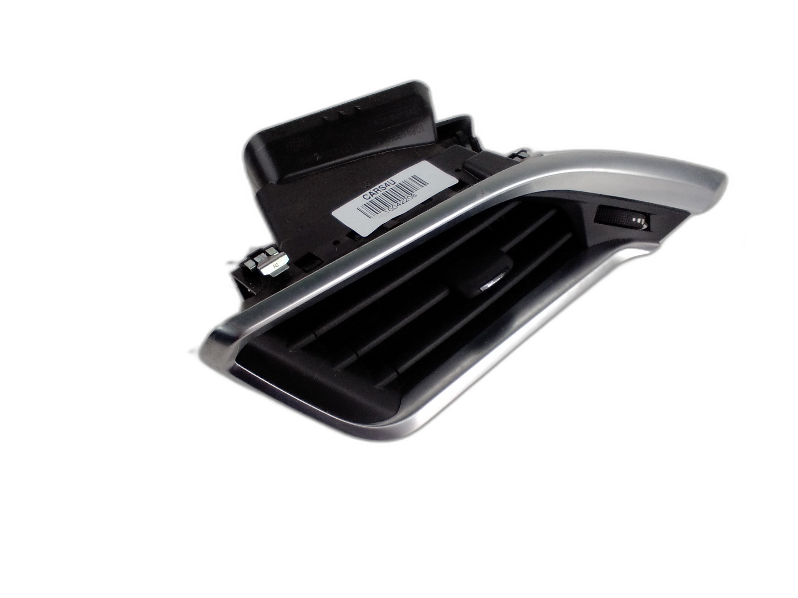 Ляво въздуховод парно