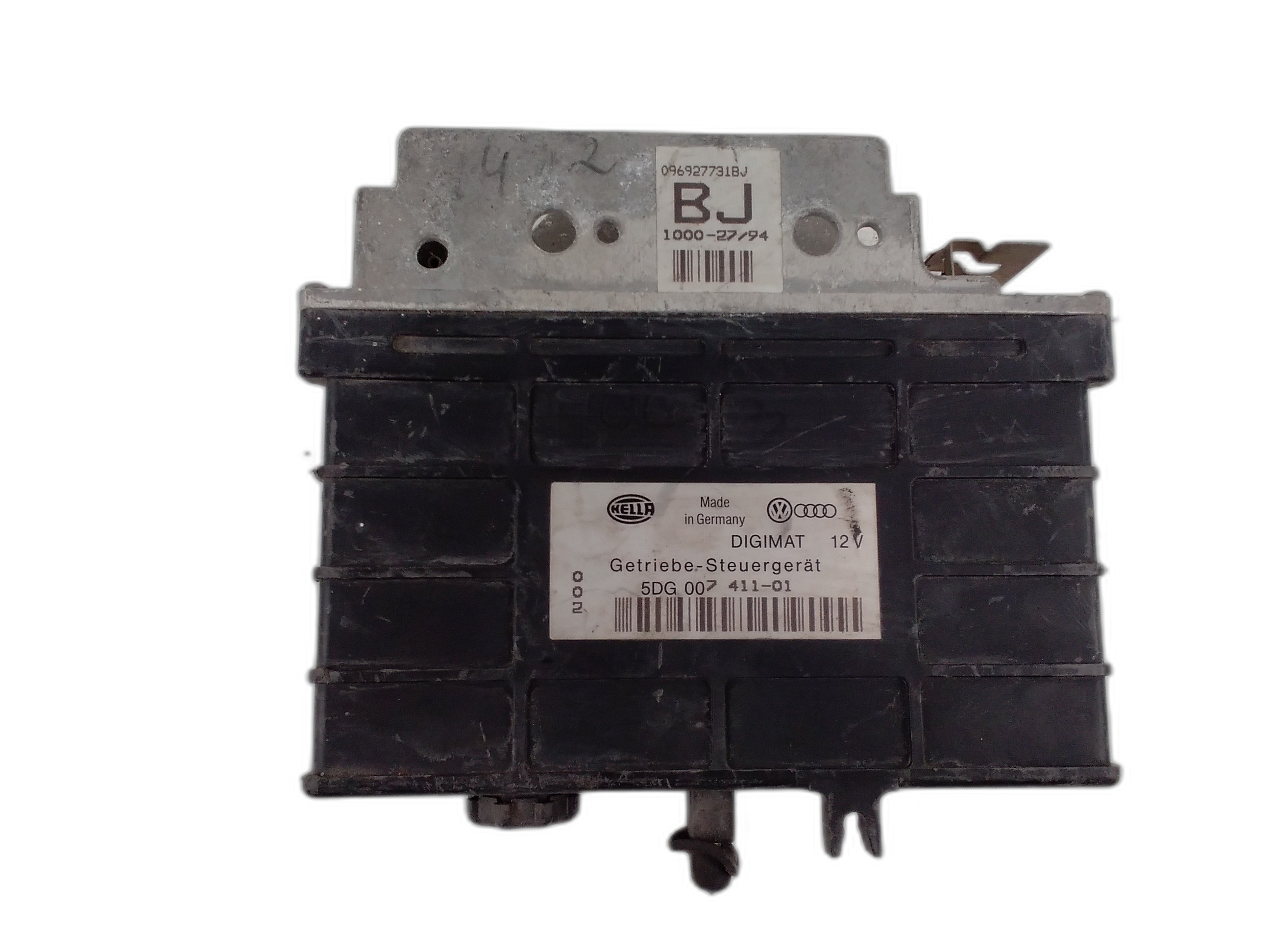 компютър автоматична скоростна кутия