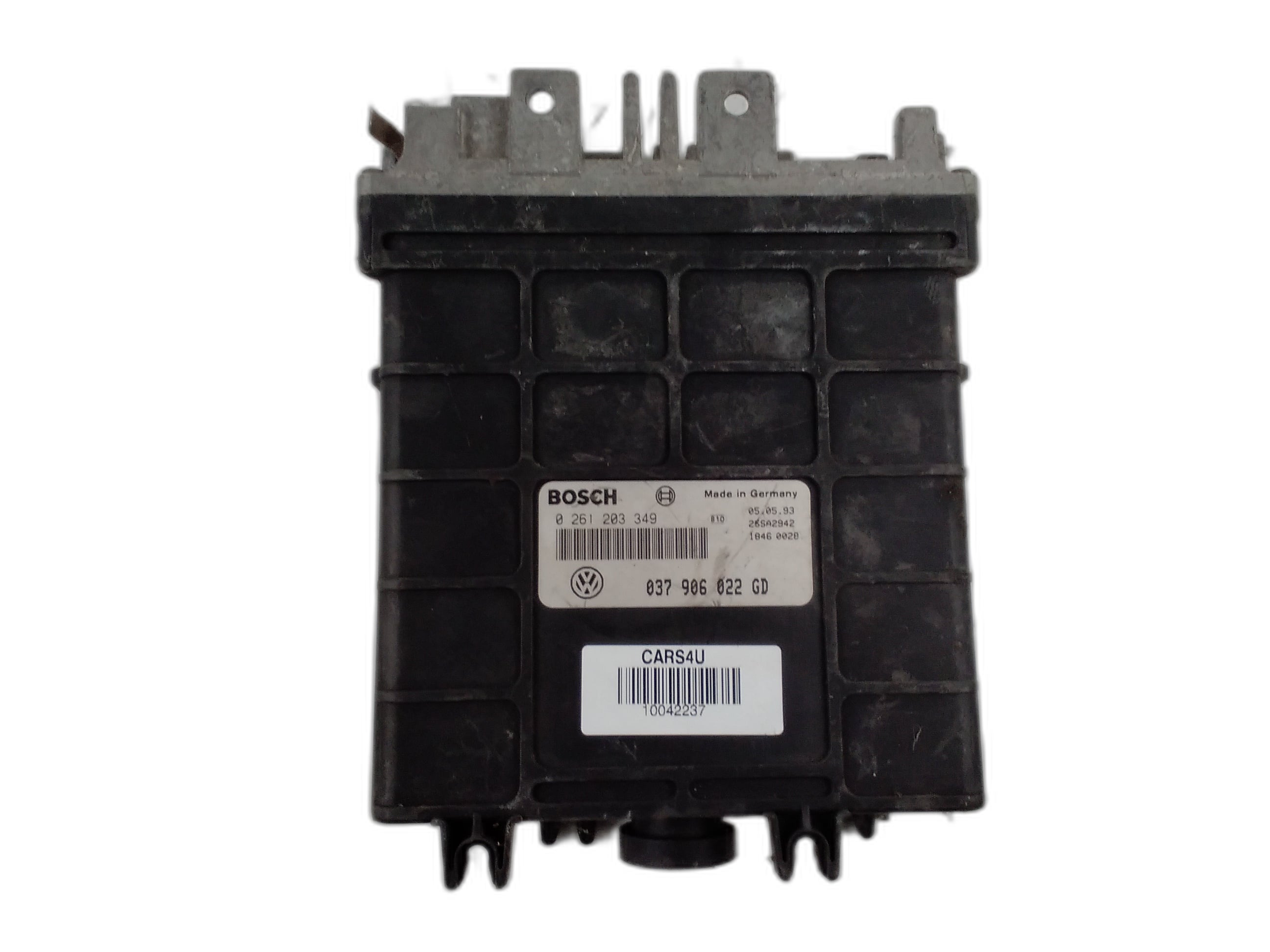 компютър двигател