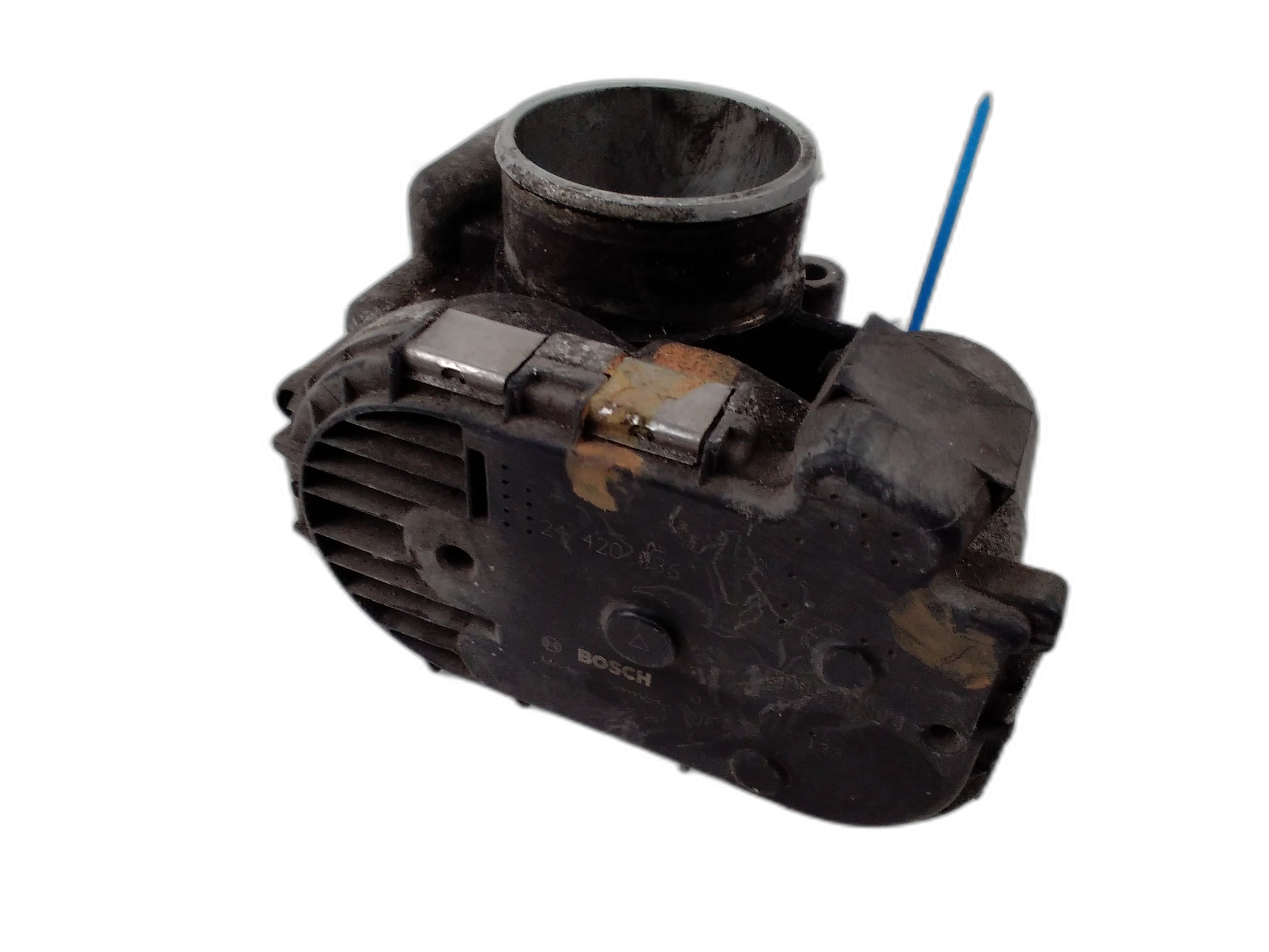 дроселова клапа