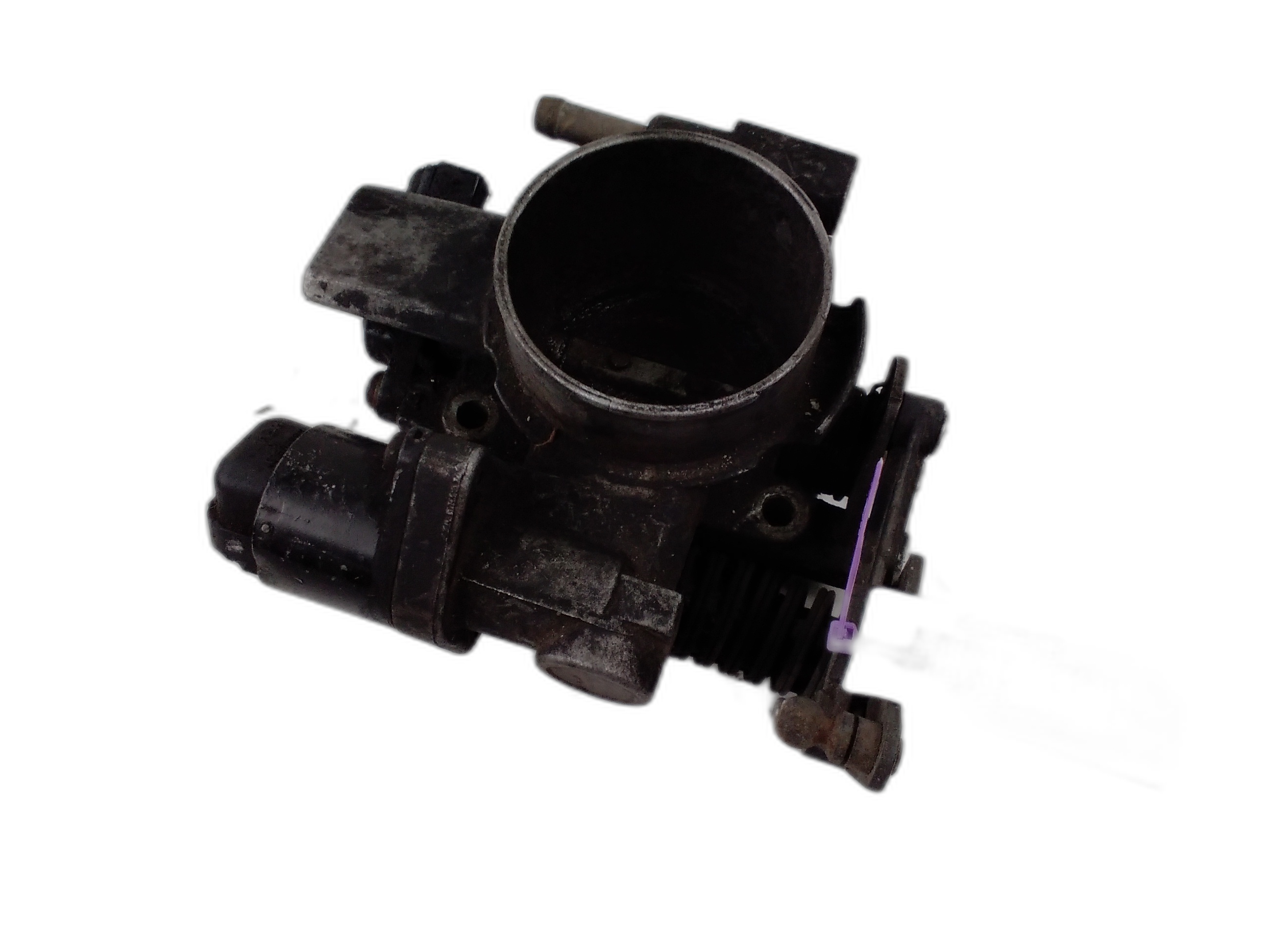 дроселова клапа