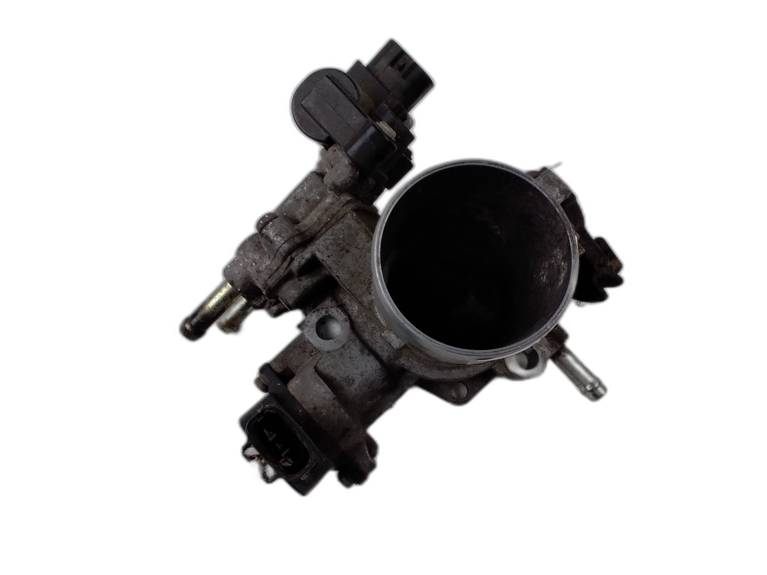 дроселова клапа