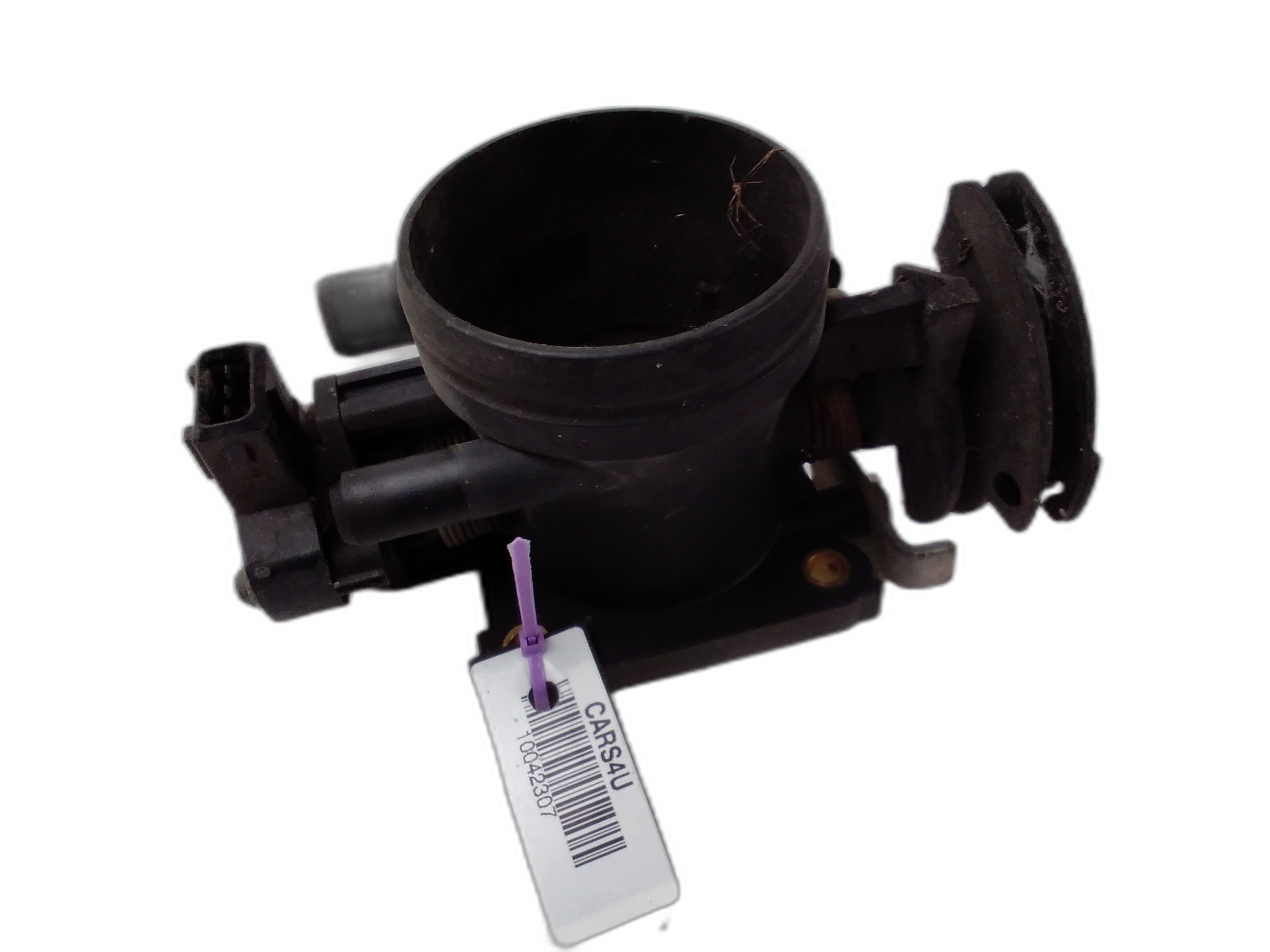 дроселова клапа