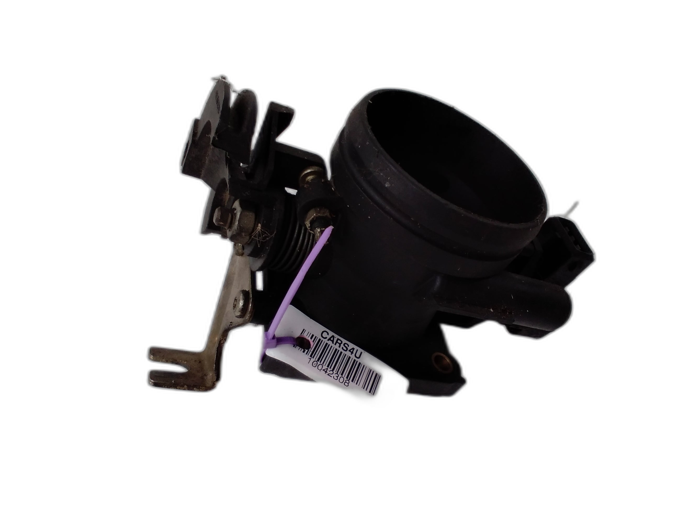 дроселова клапа