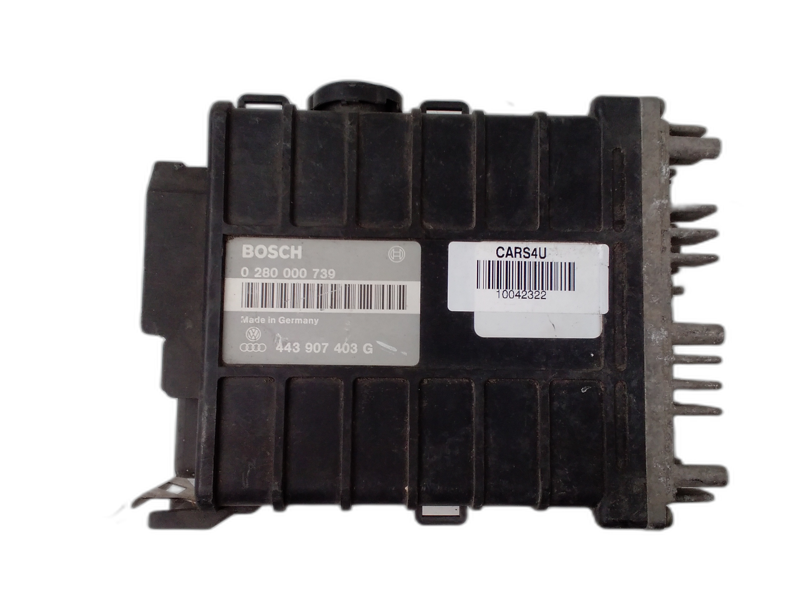 компютър двигател