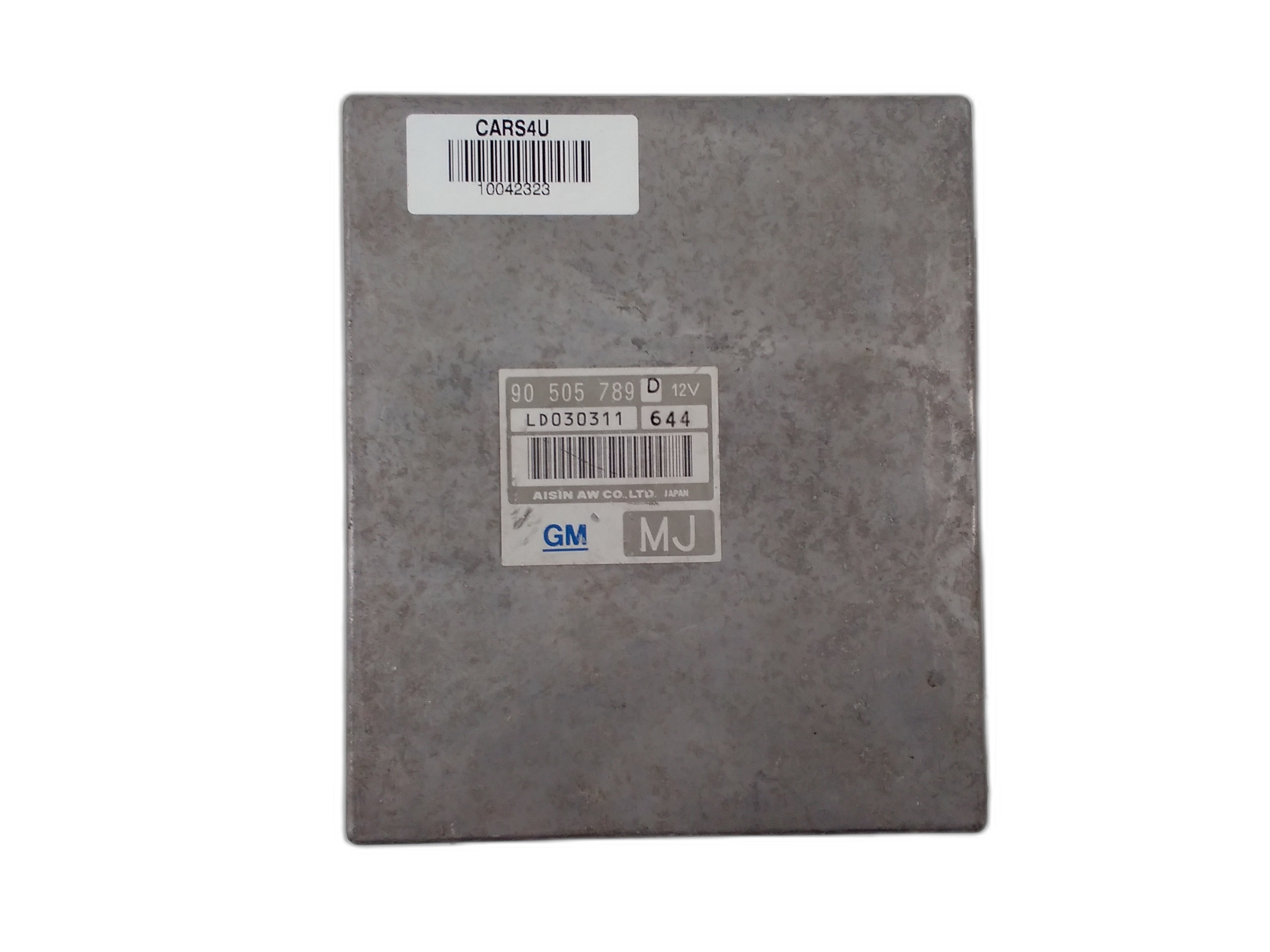 компютър автоматична скоростна кутия