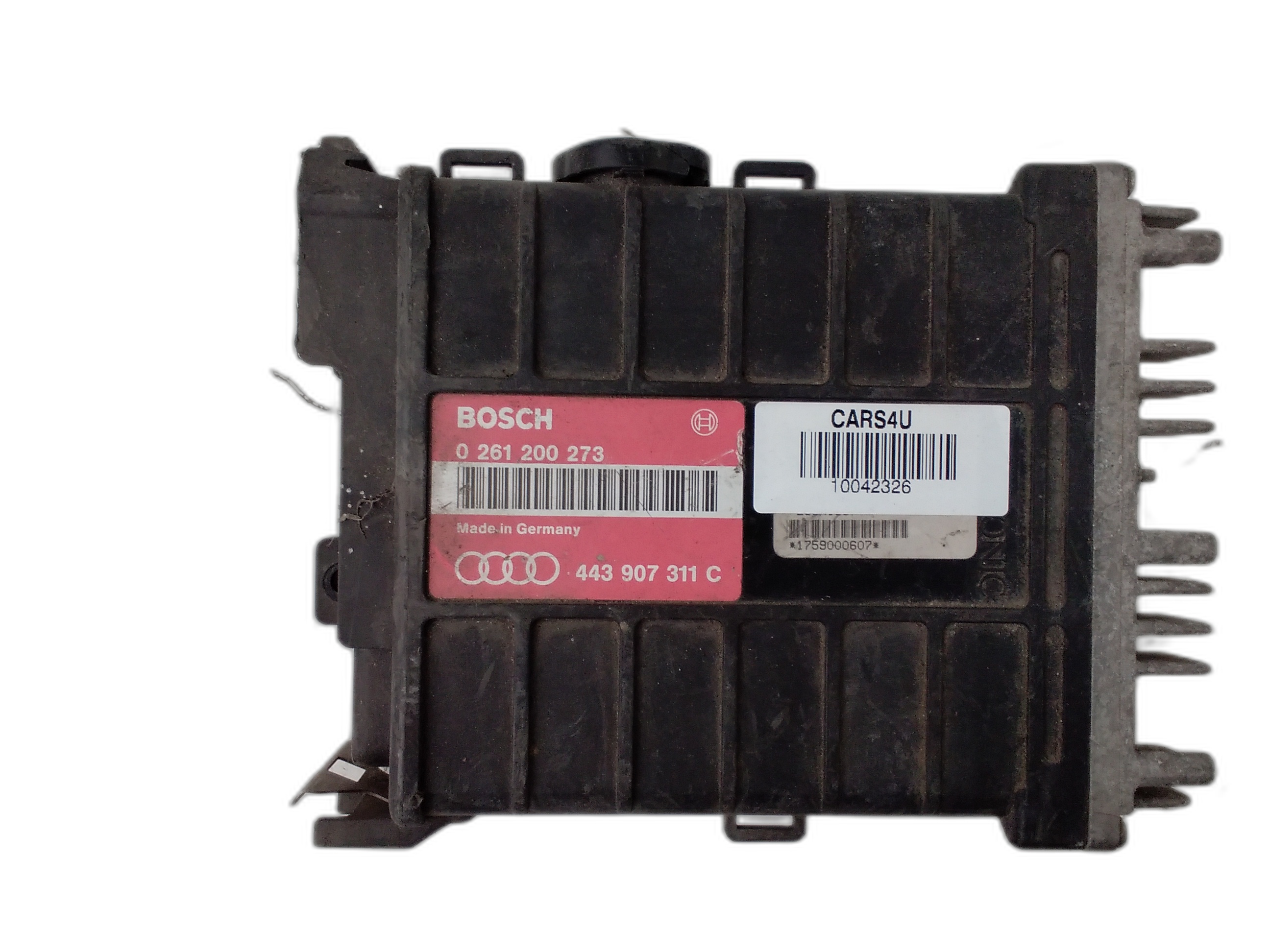 компютър двигател