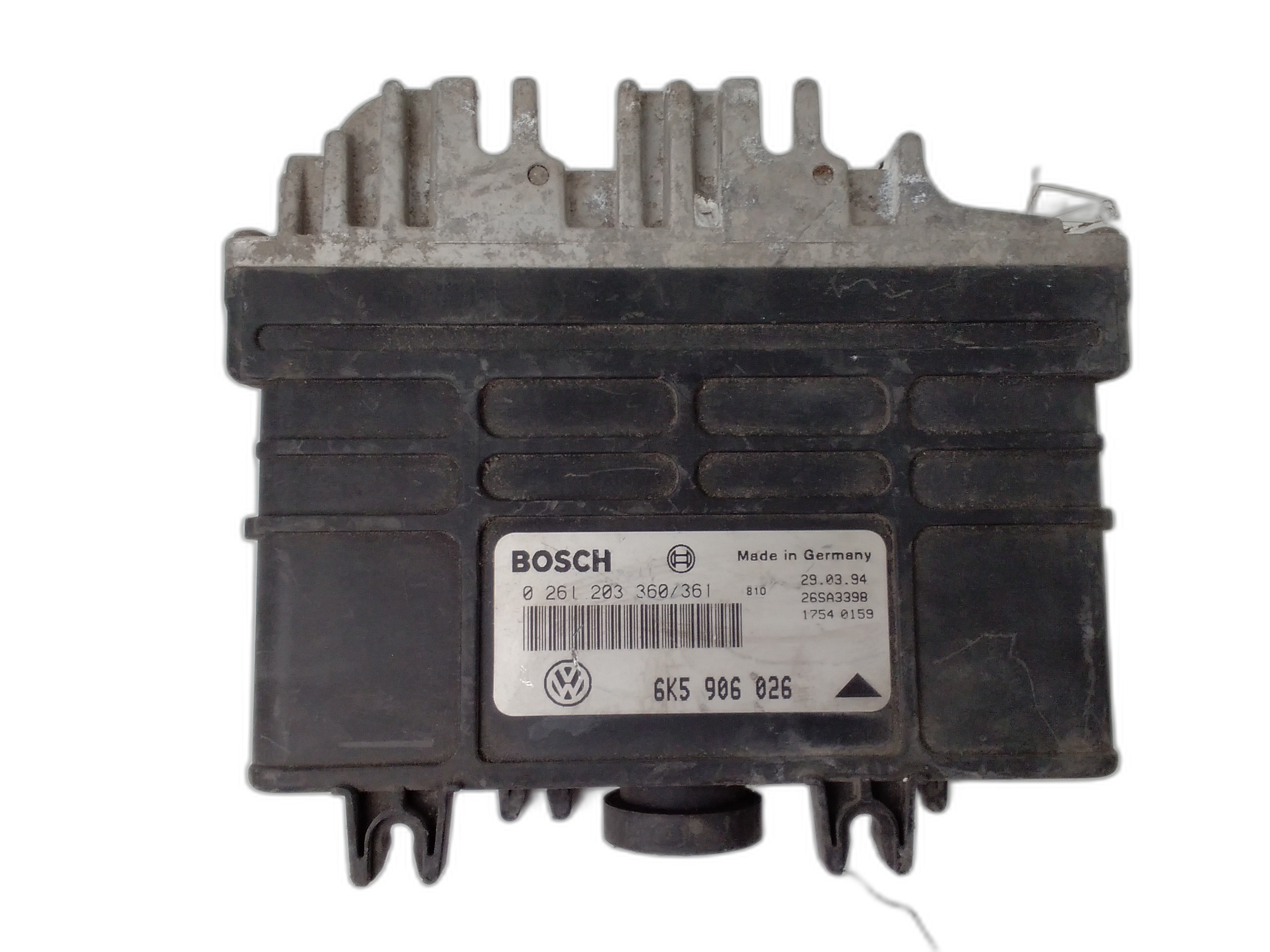 компютър двигател