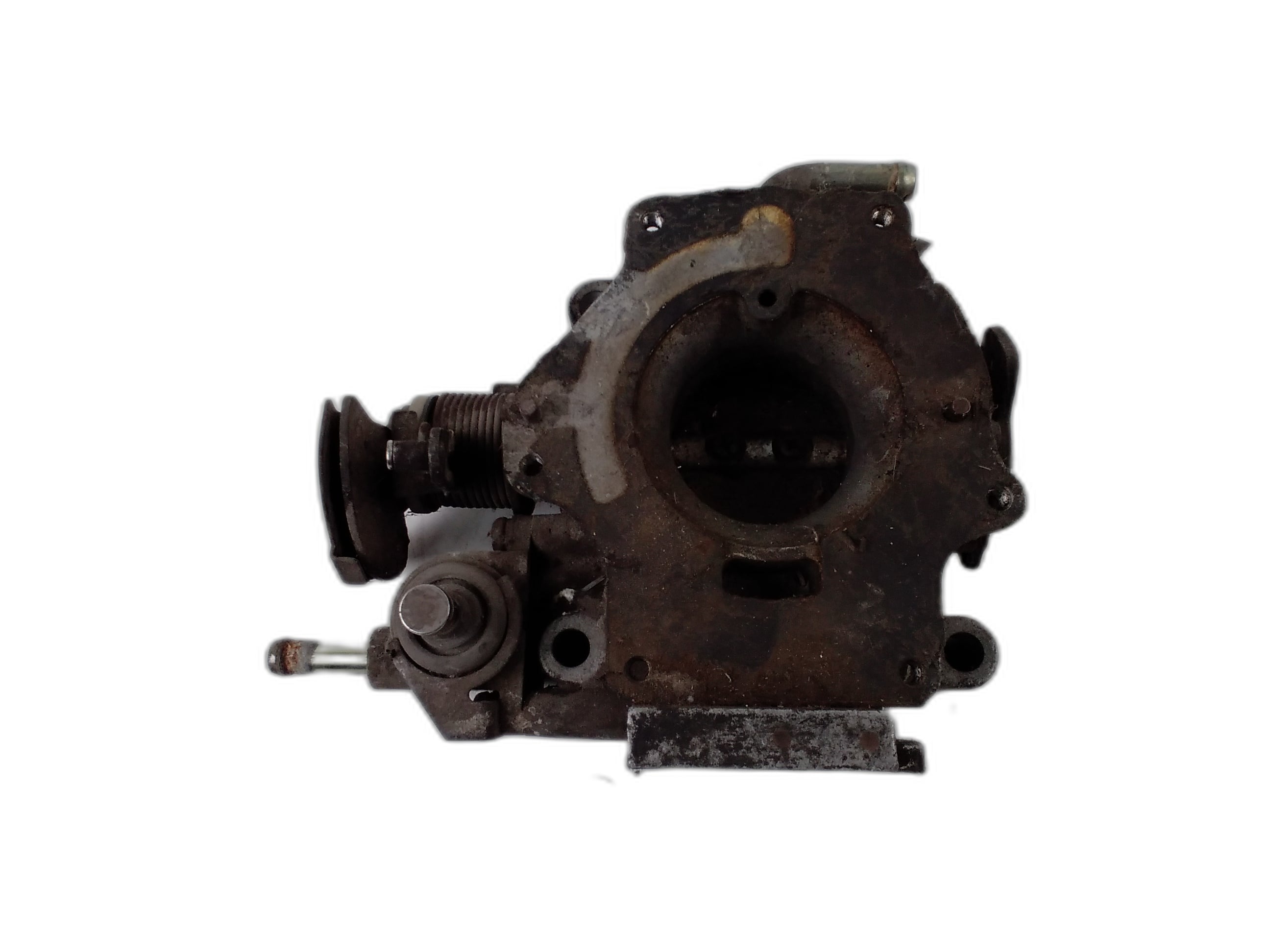 дроселова клапа