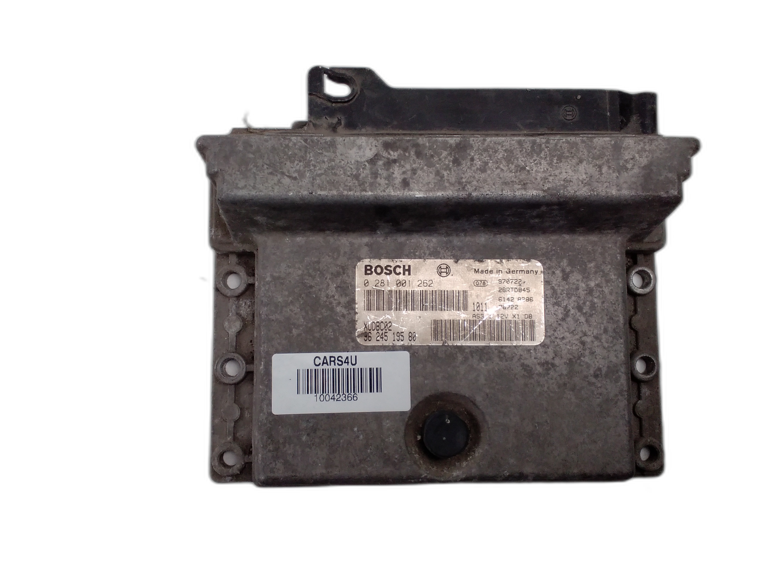 компютър двигател