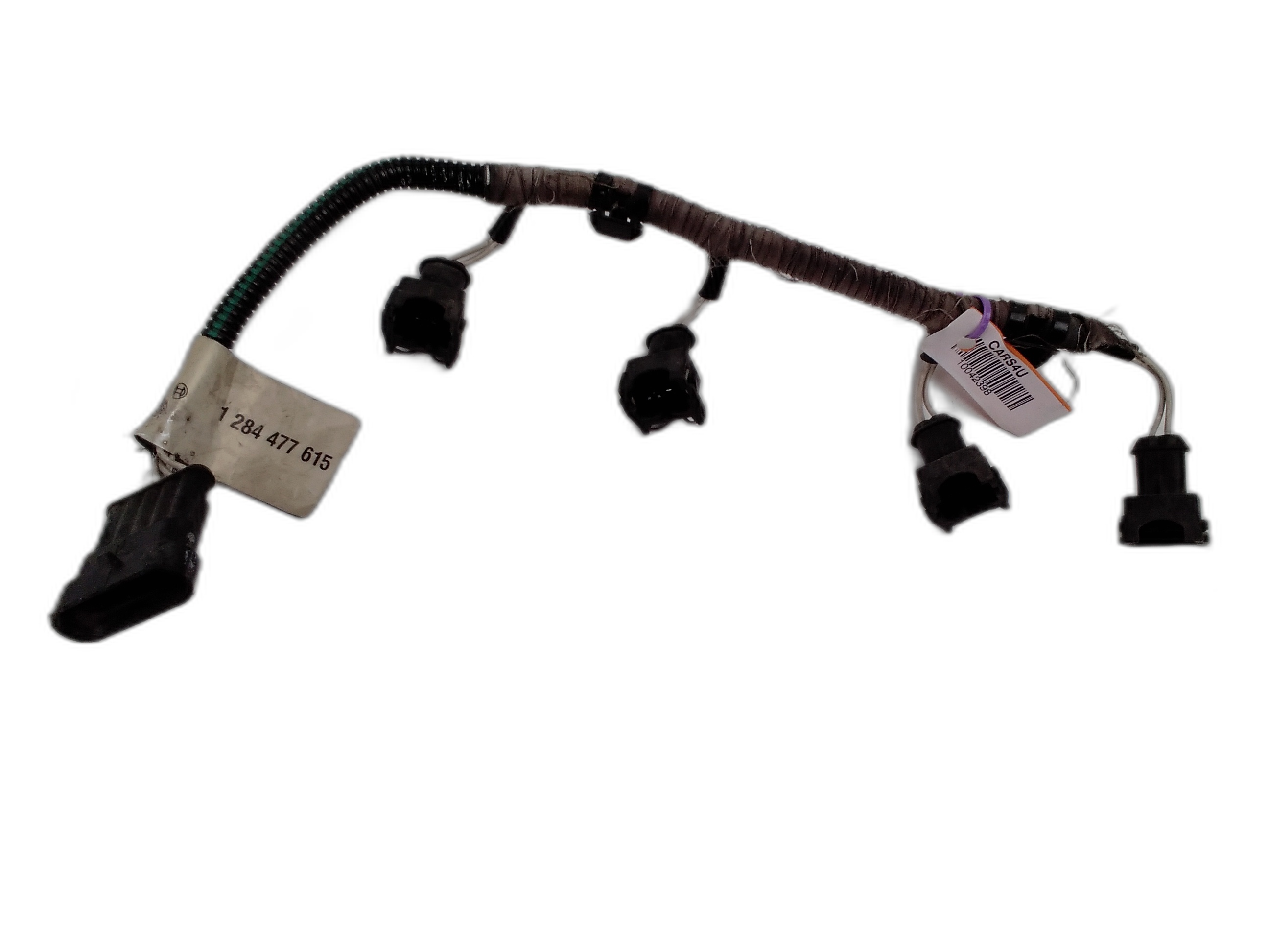 инсталация дюзи