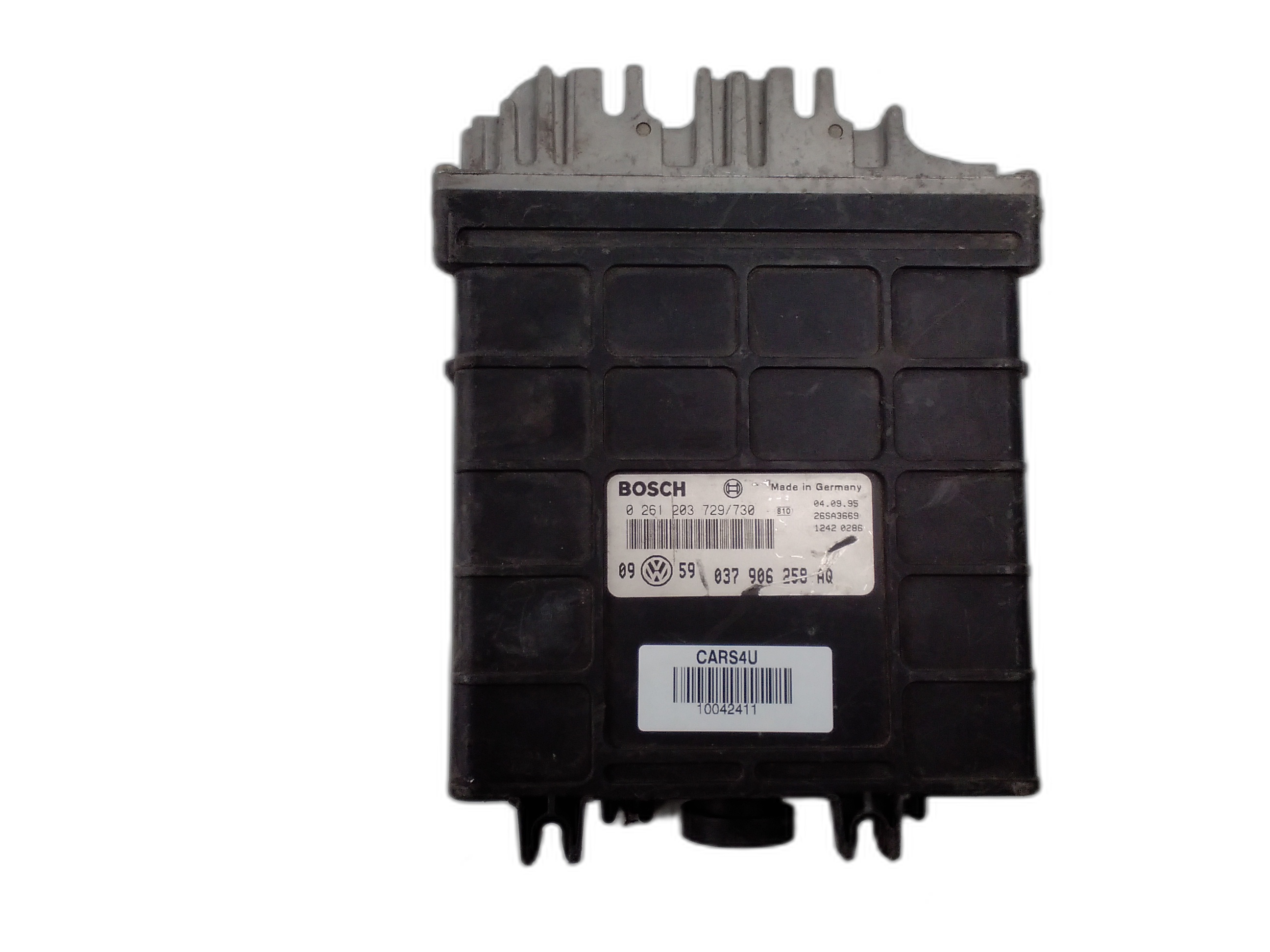 компютър двигател