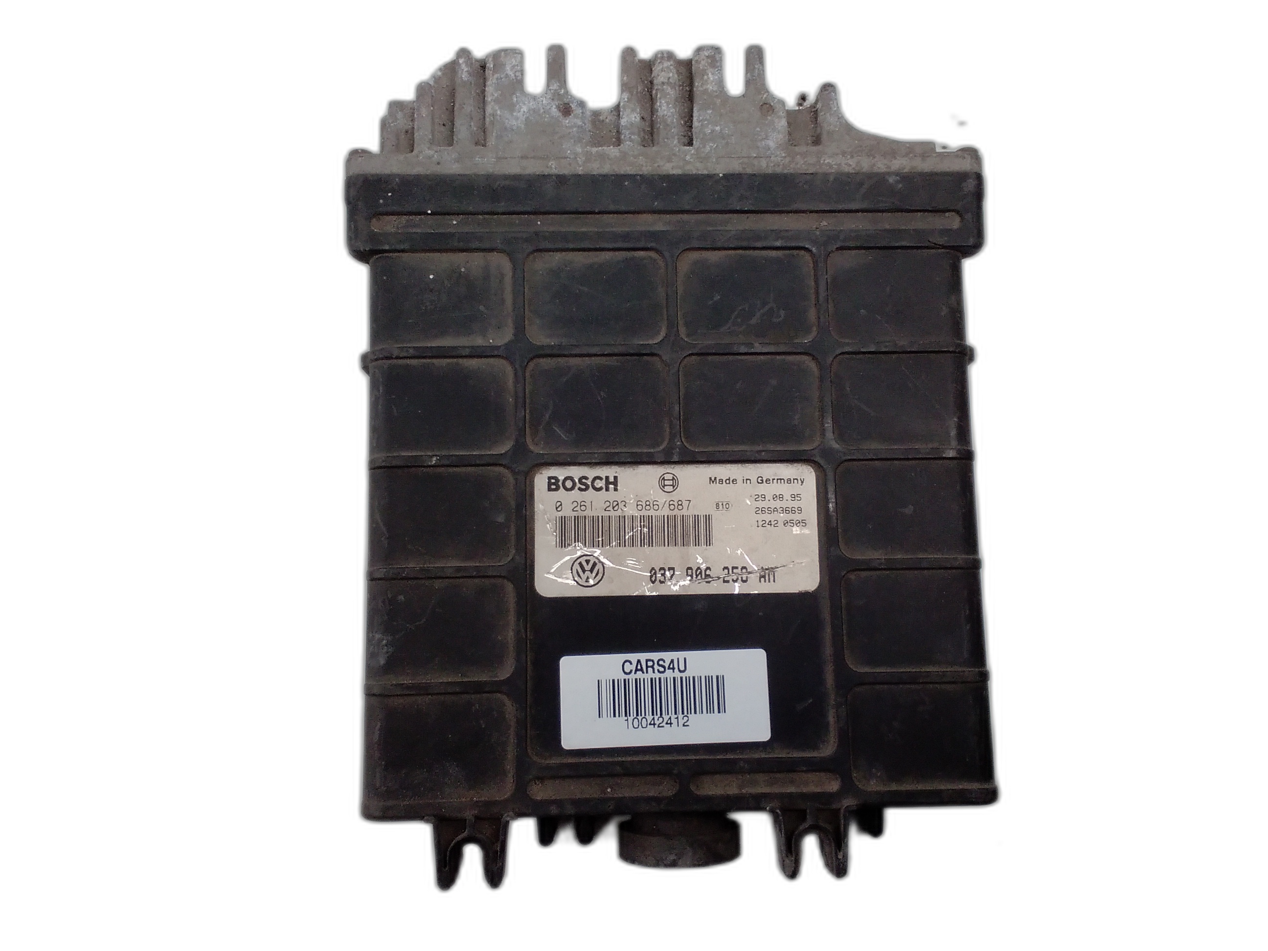 компютър двигател